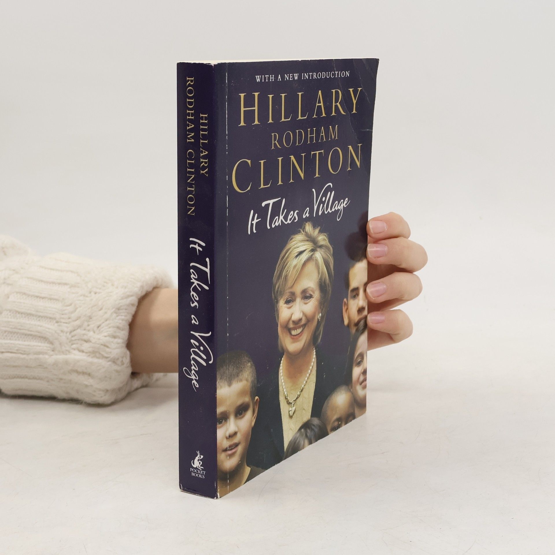Hillary Rodham Clinton It Takes a Village: With a New Introduction