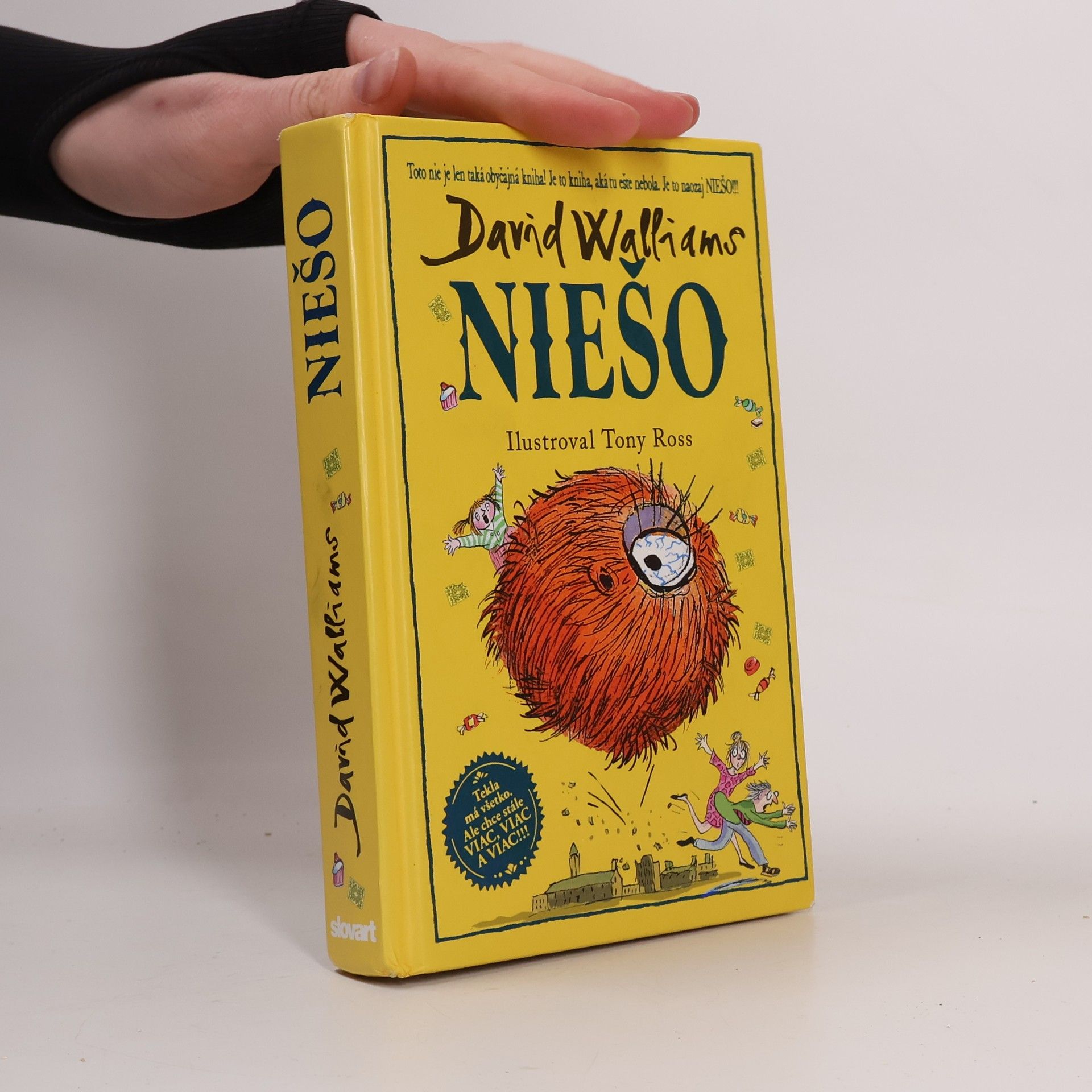 David Walliams Niešo