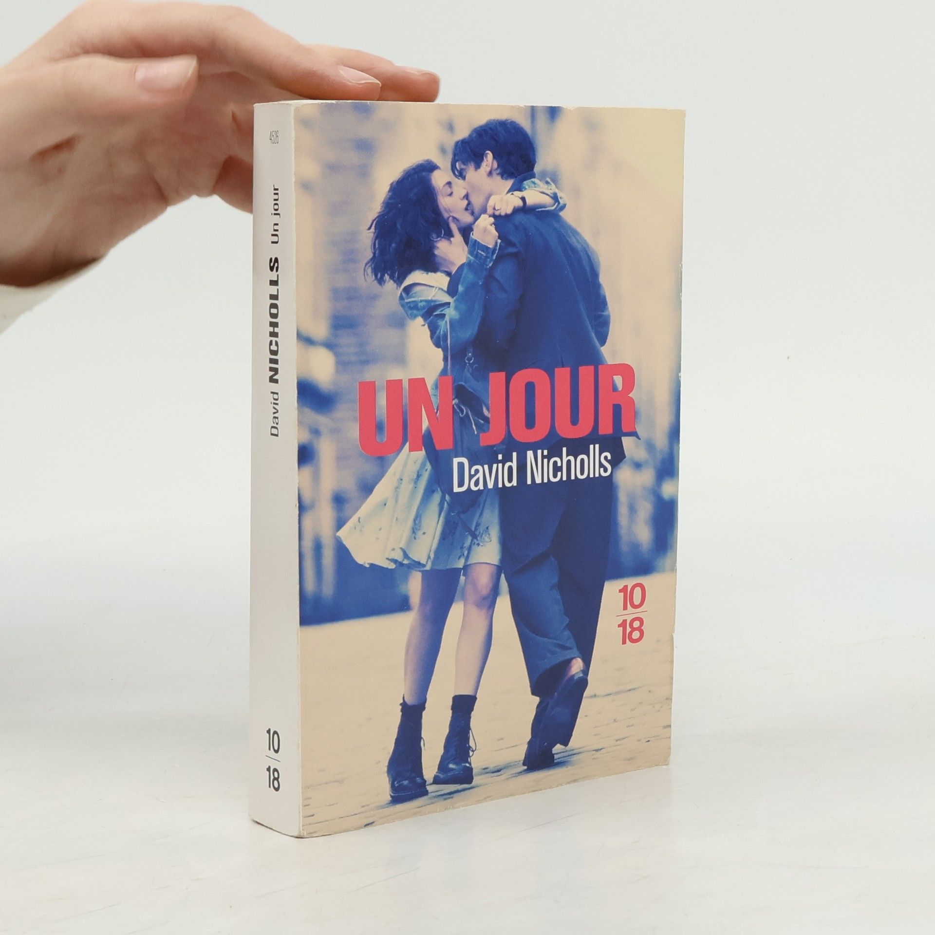 David Nicholls Un jour