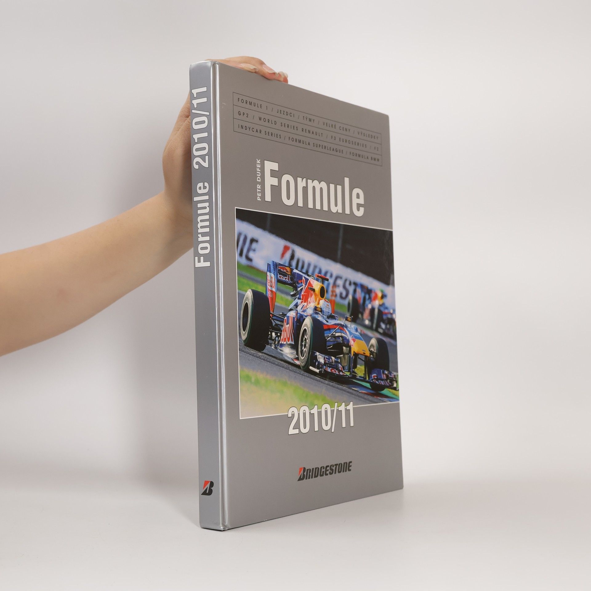 Petr Dufek Formule 2010/11