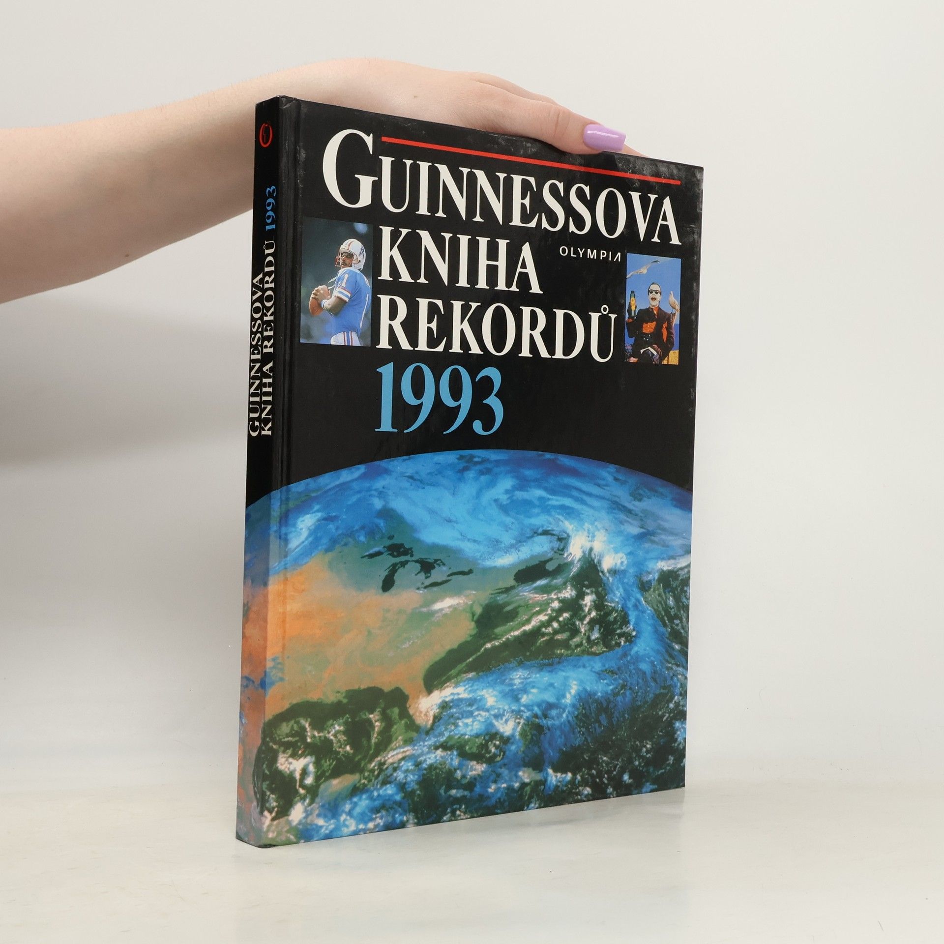 Guinnessova kniha rekordů 1993