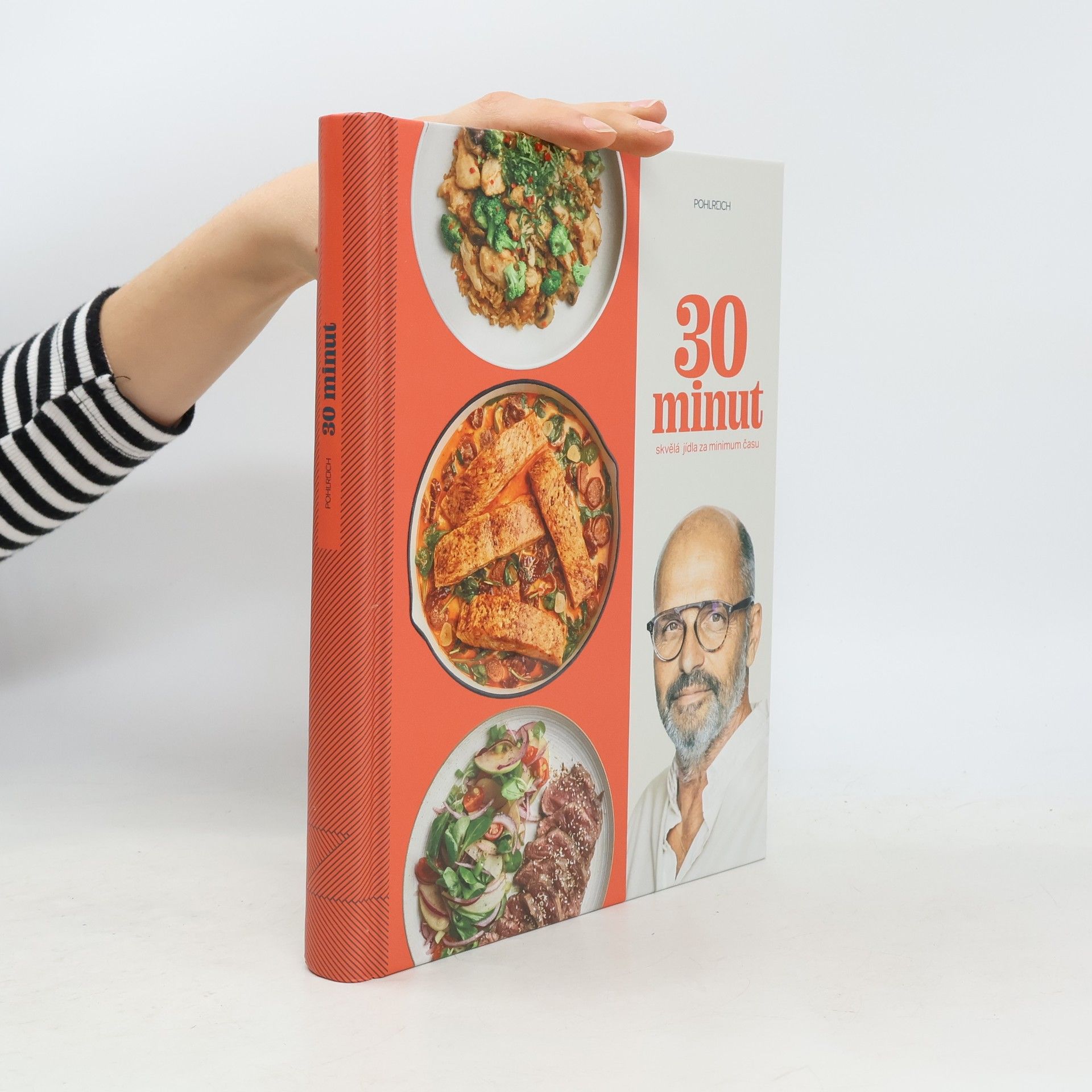 Zdeněk Pohlreich 30 minut