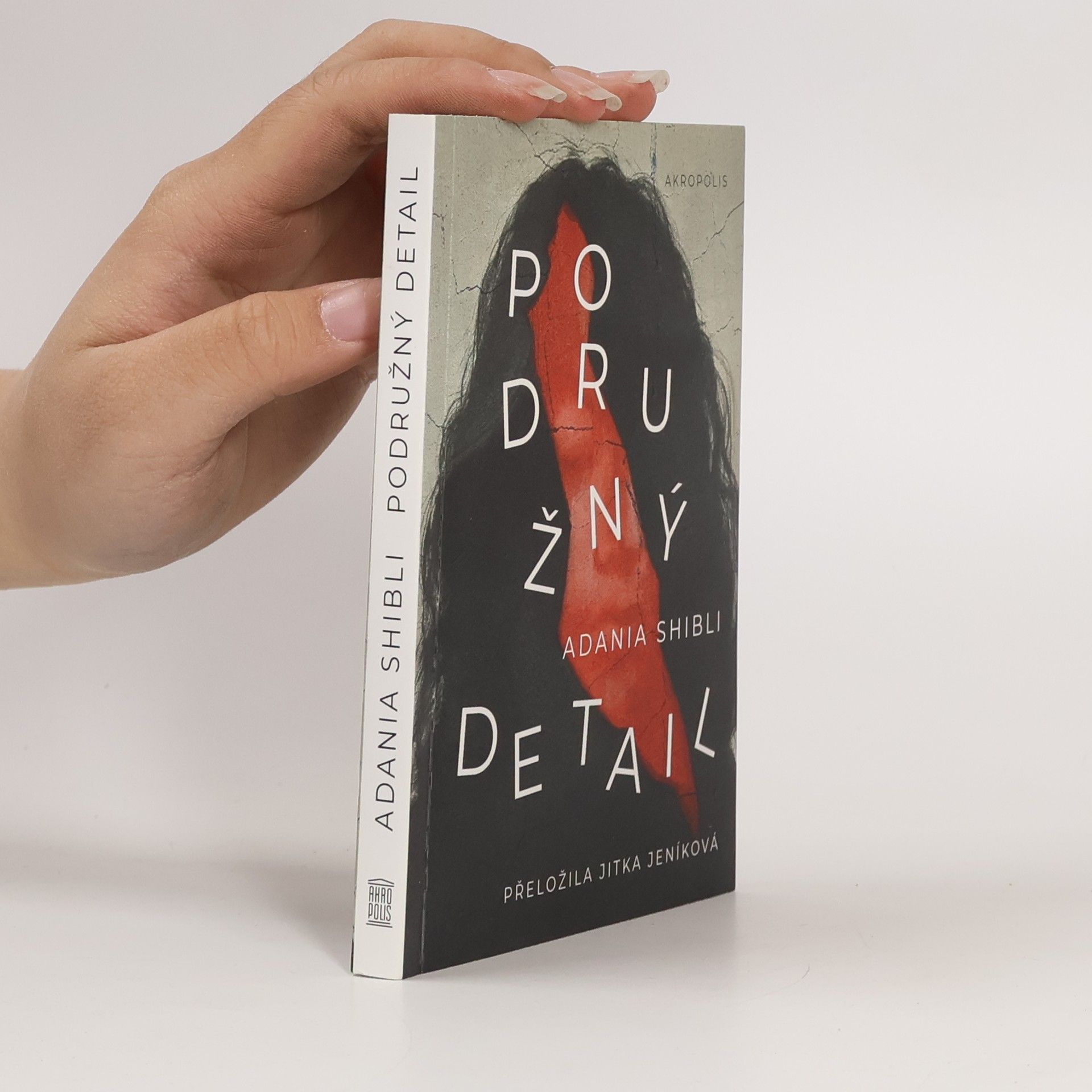 Jitka Jeníková Podružný detail