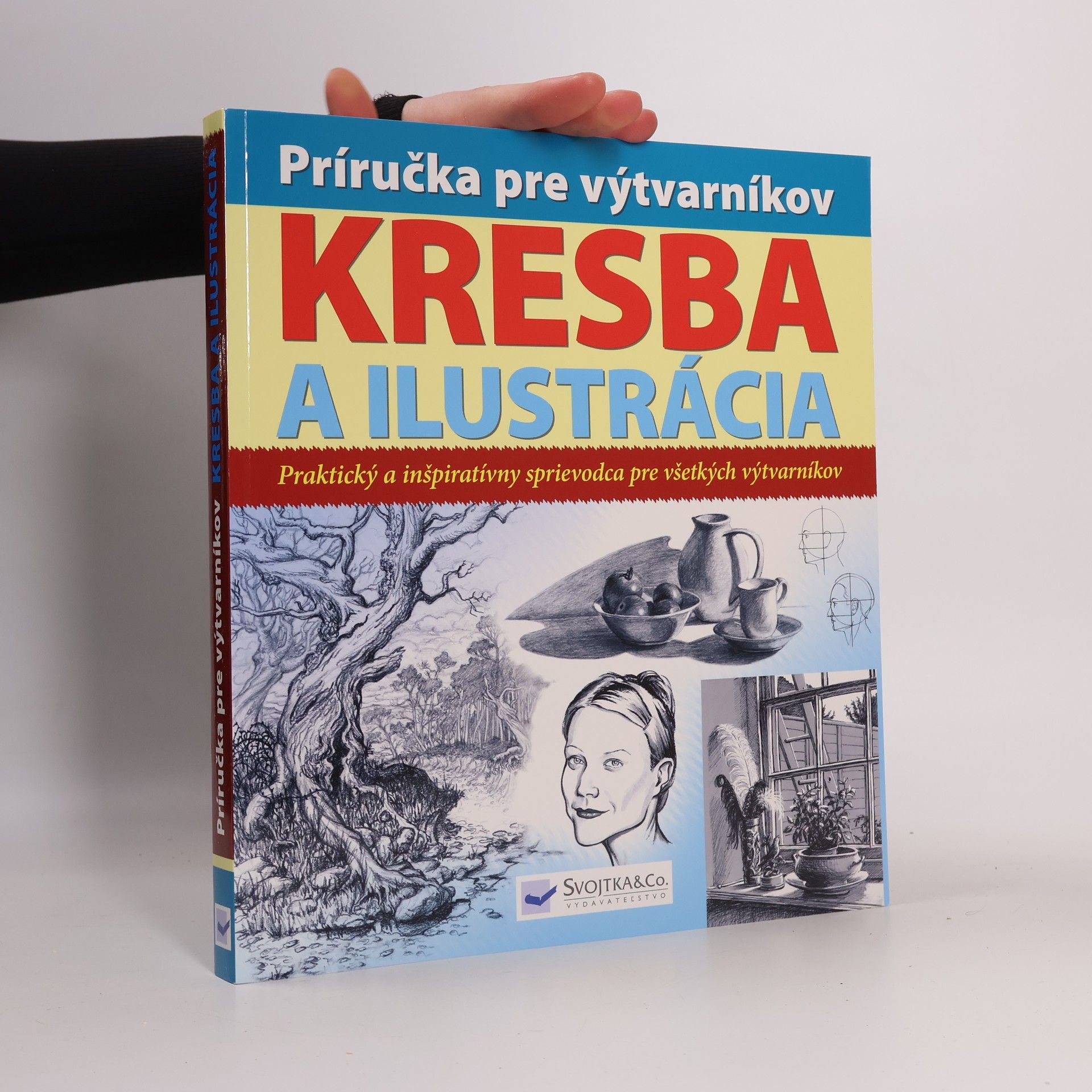Peter Gray Príručka pre výtvarníkov: Kresba a ilustrácia