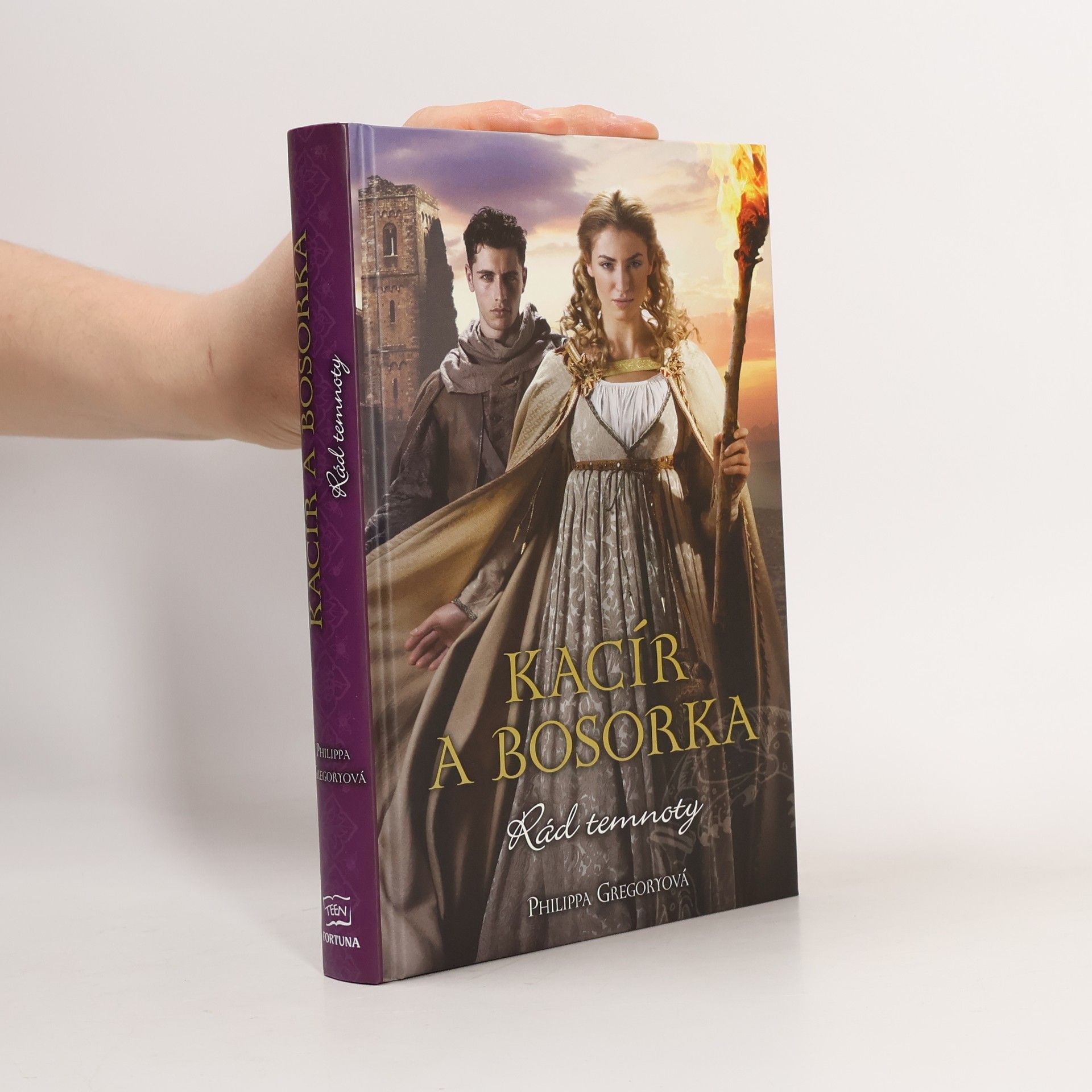 Philippa Gregory Kacír a bosorka