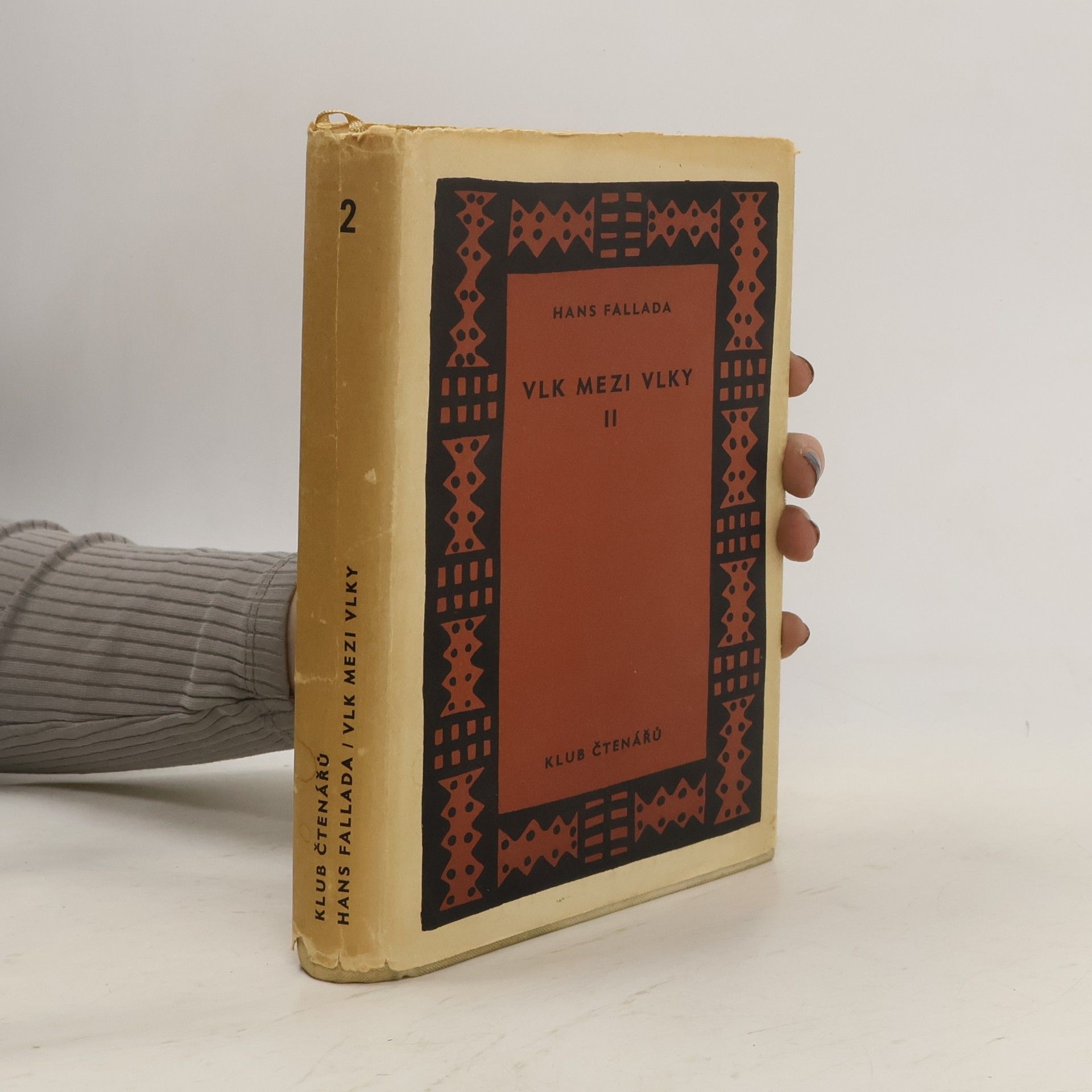 Hans Fallada Vlk mezi vlky II.