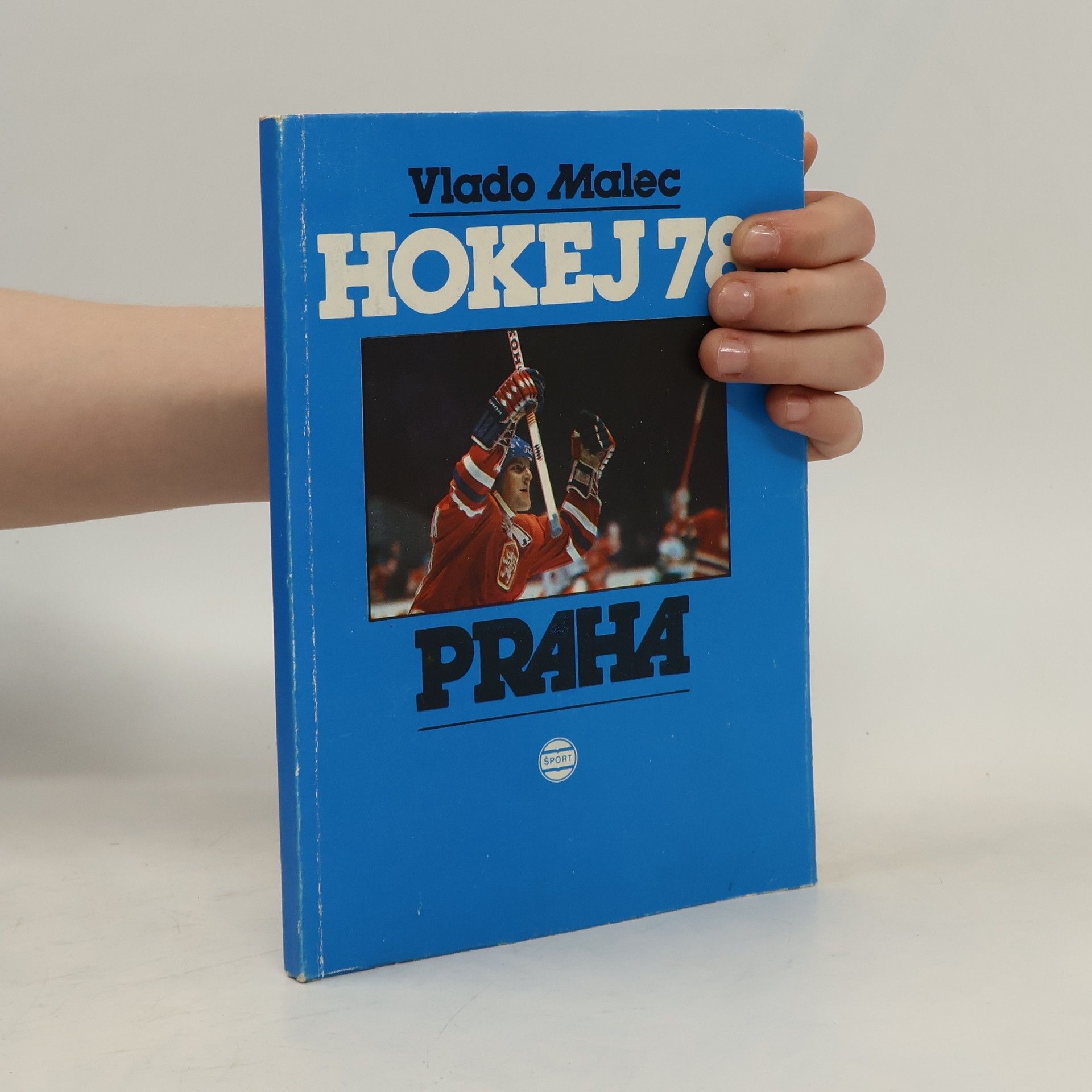 Vlado Malec Hokej 78
