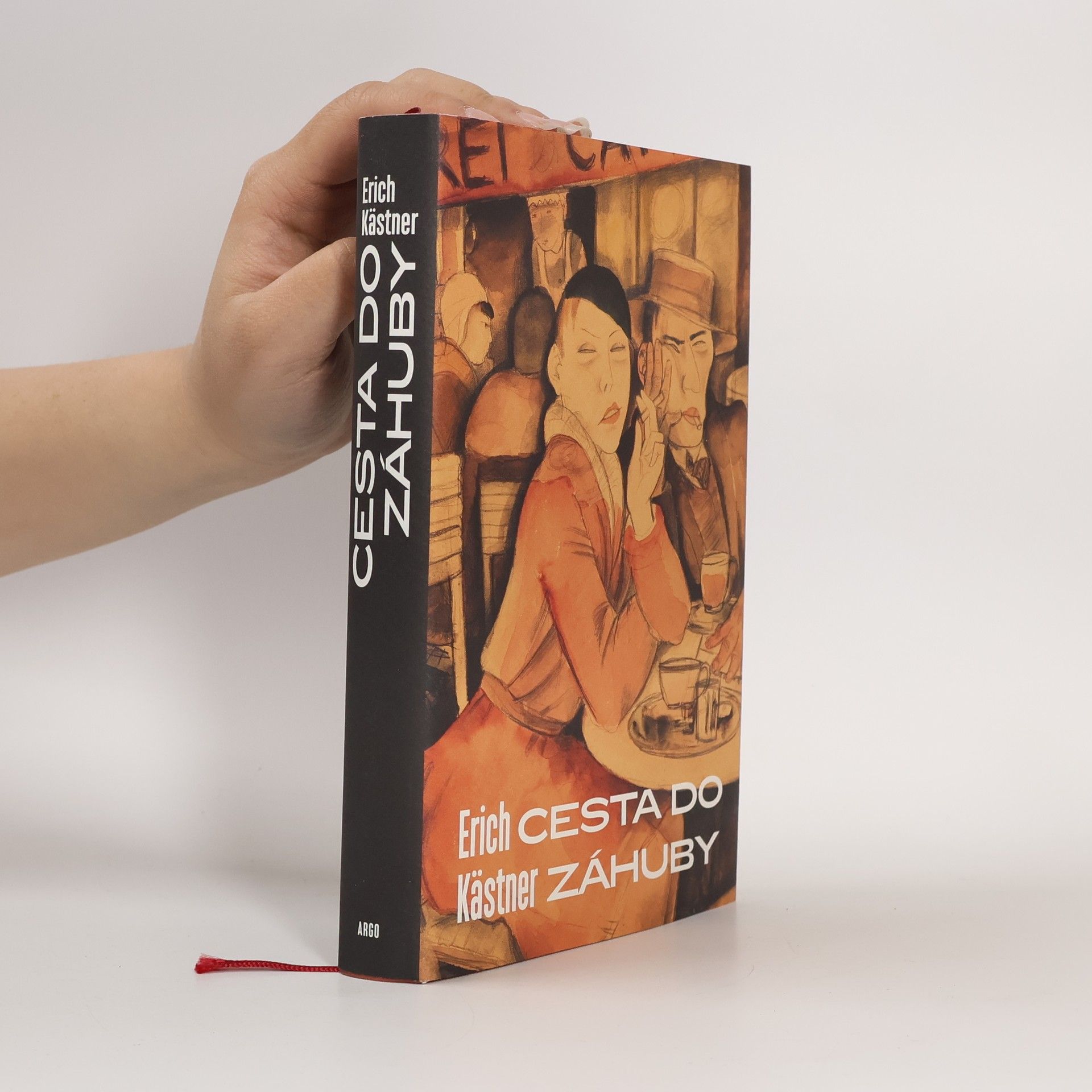 Erich Kästner Cesta do záhuby