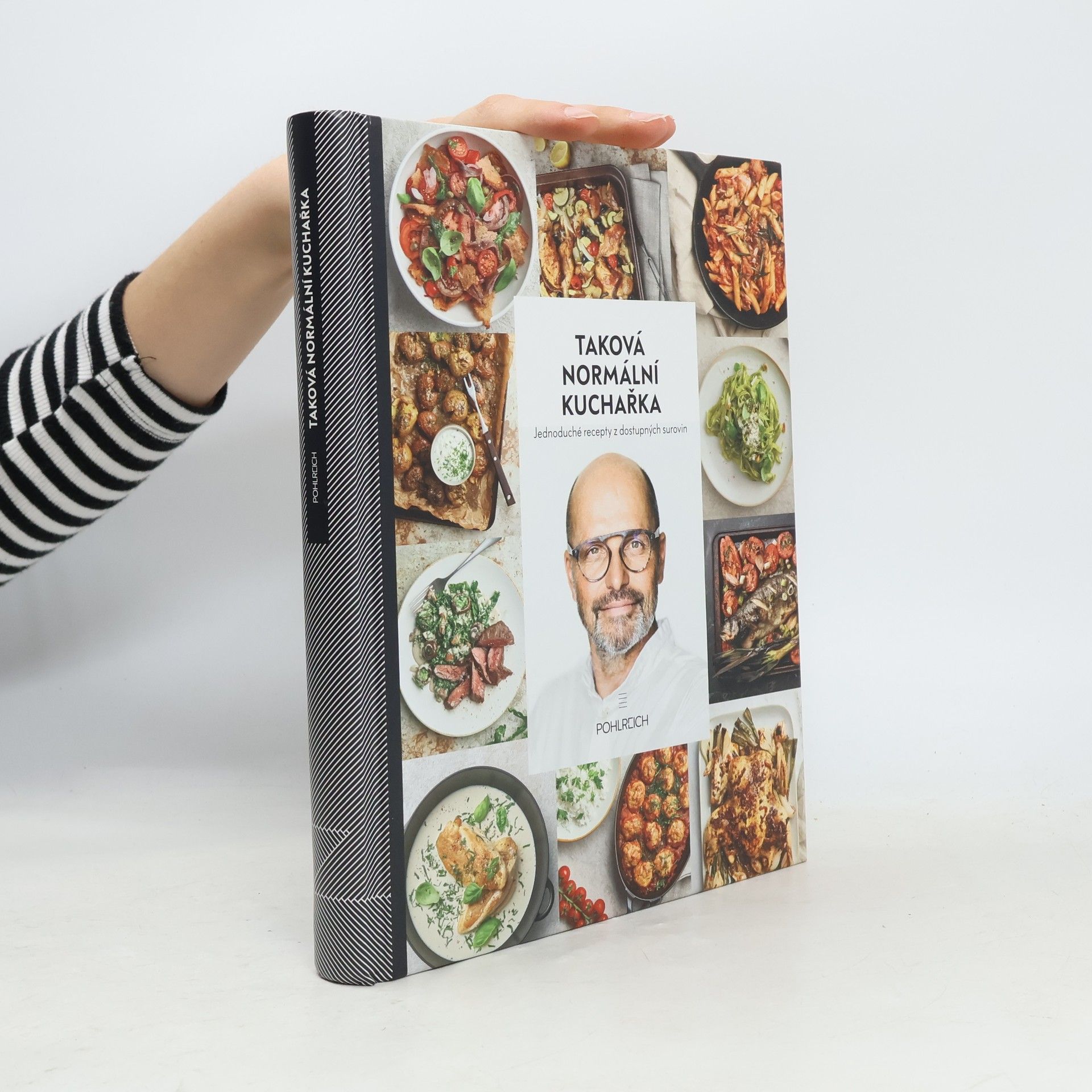 Taková normální kuchařka. Jednoduché recepty z dostupných surovin