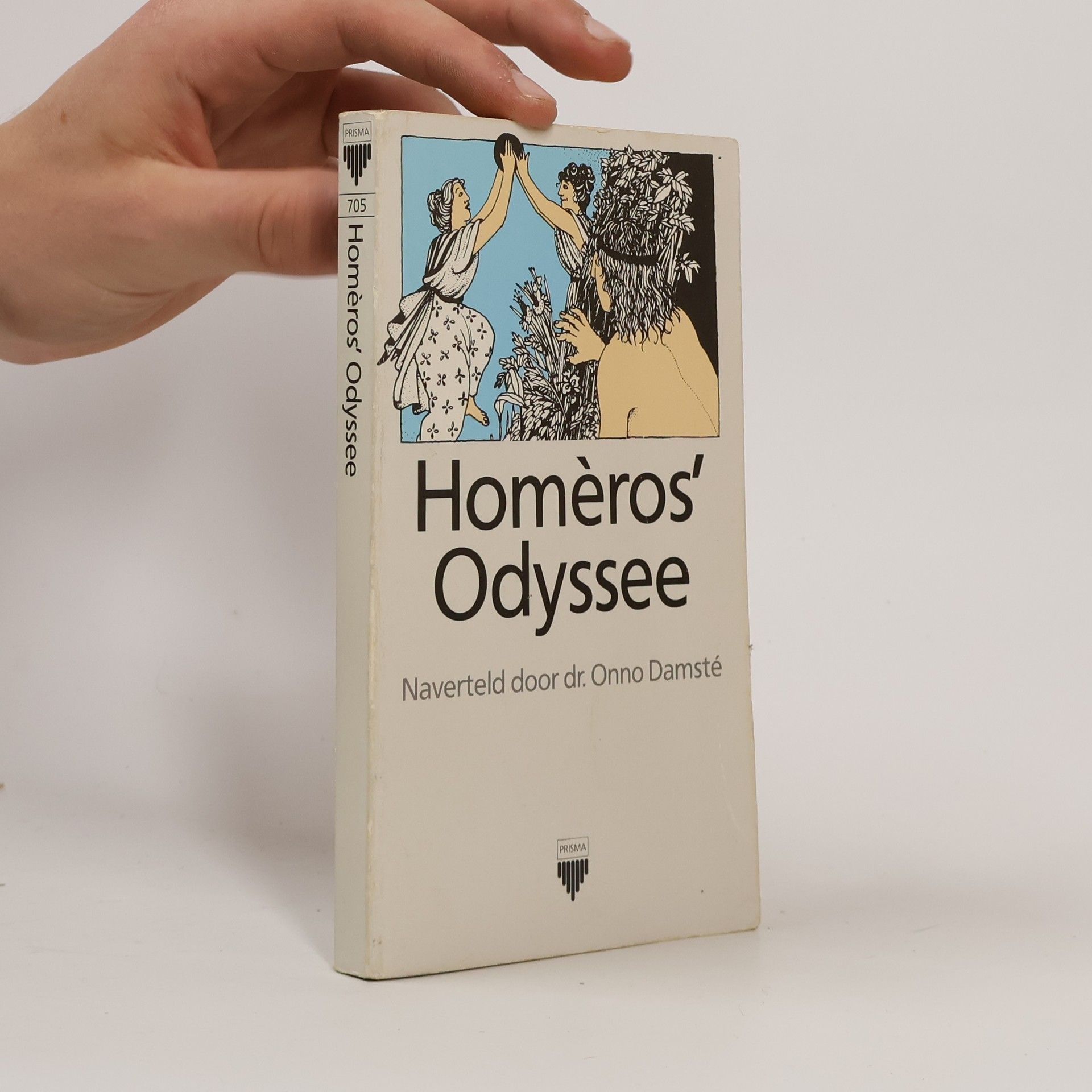 Prisma - 705: Homèros' Odyssee