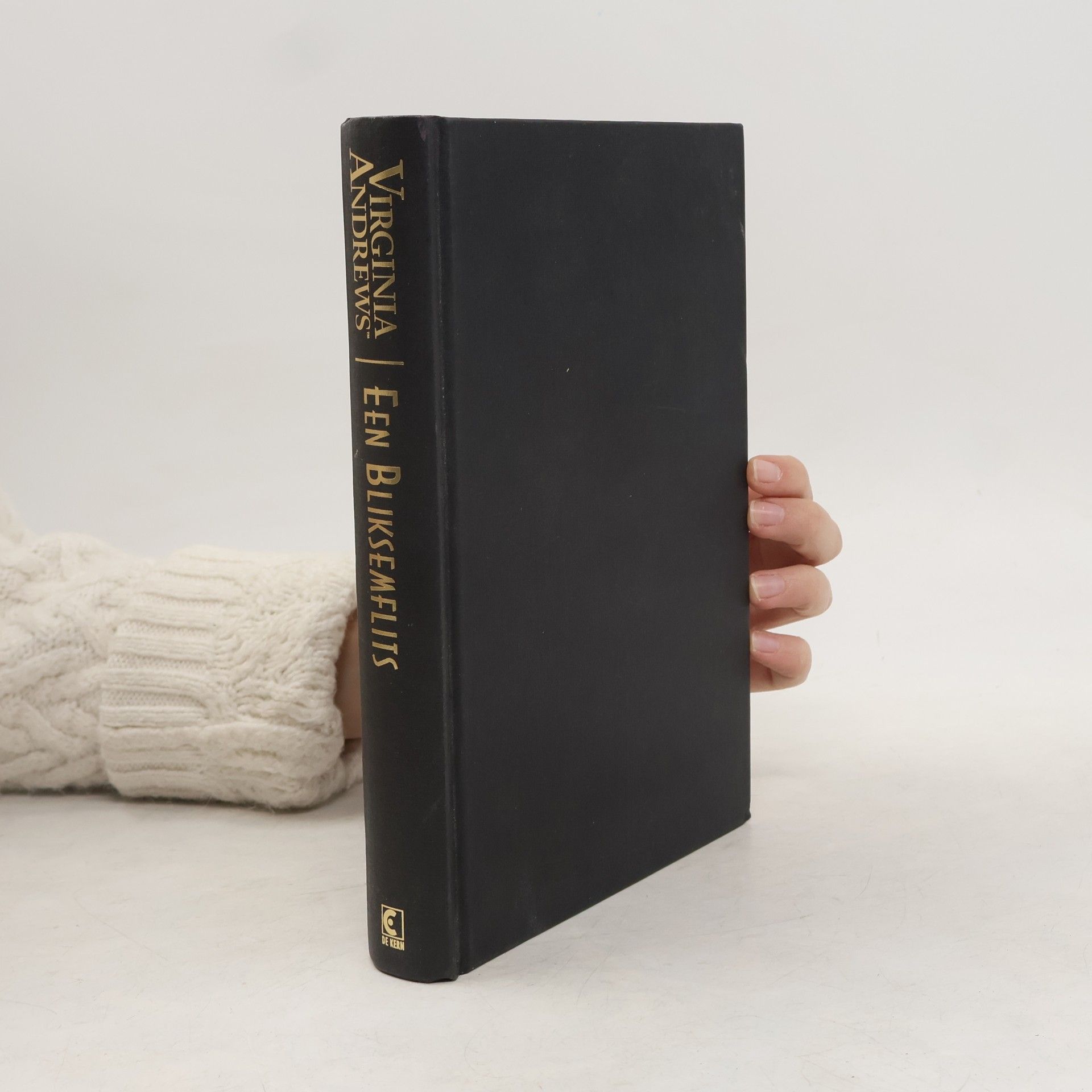 Een bliksemflits / druk 1