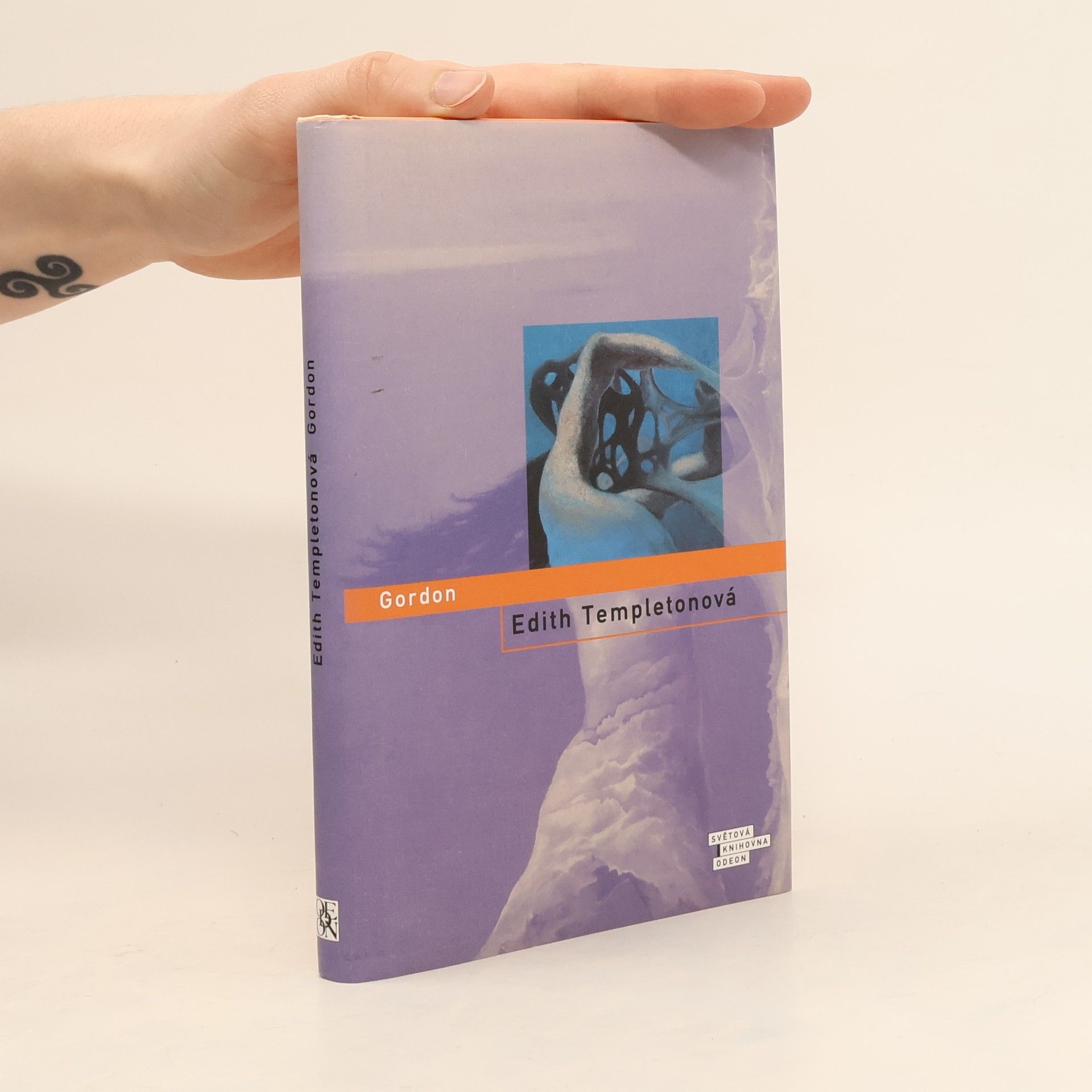 Edith Templeton Gordon