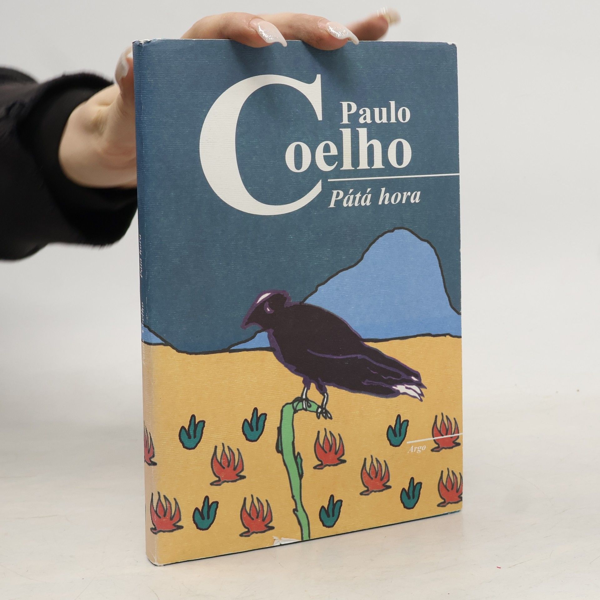 Paulo Coelho Pátá hora