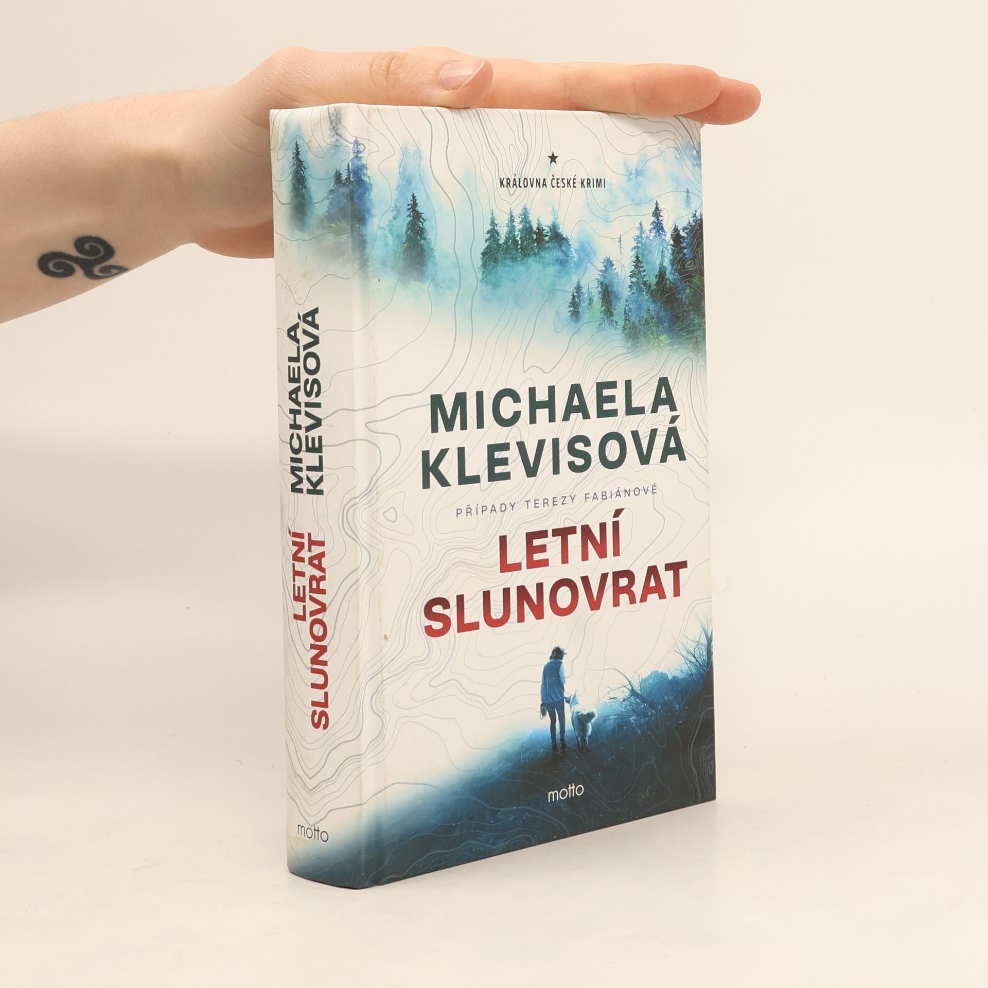 Michaela Klevisová Letní slunovrat