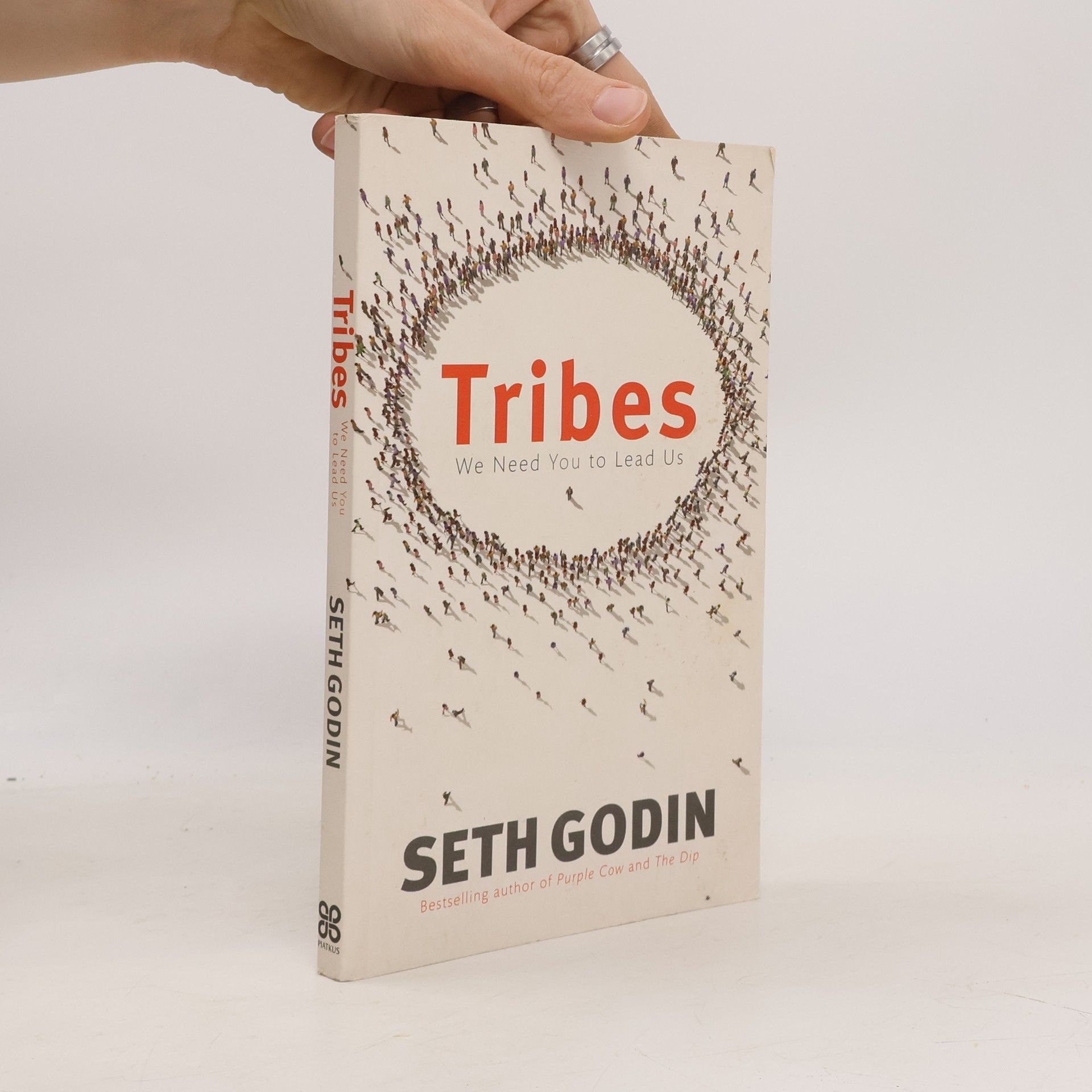 Seth Godin Tribes