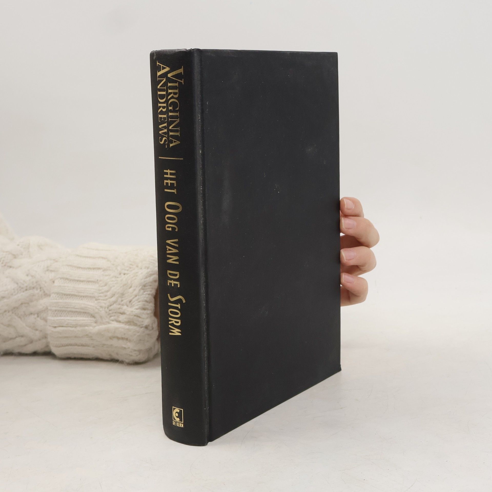 Hudson-serie - 3: Het oog van de storm