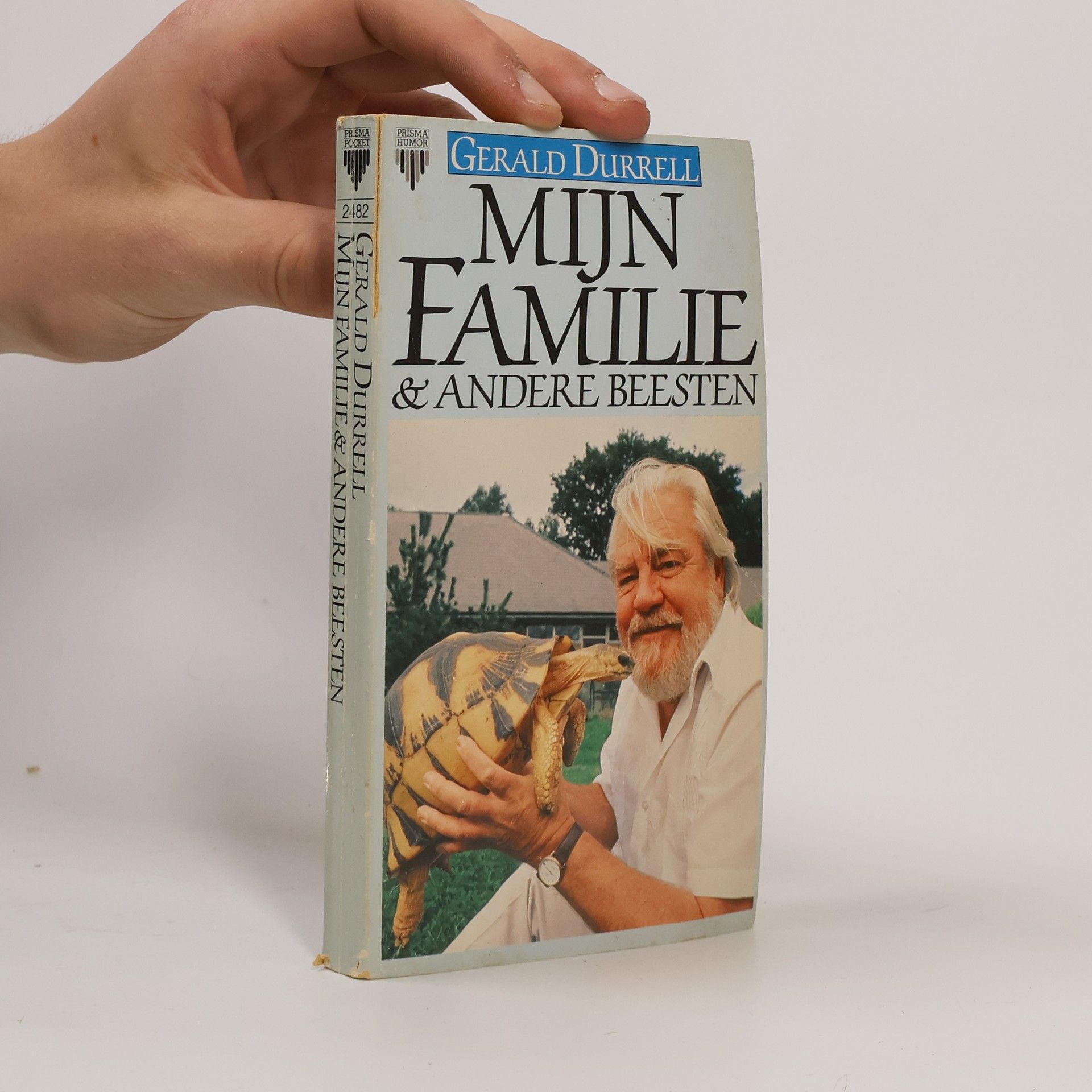 Gerald Malcolm Durrell Mijn familie & andere beesten