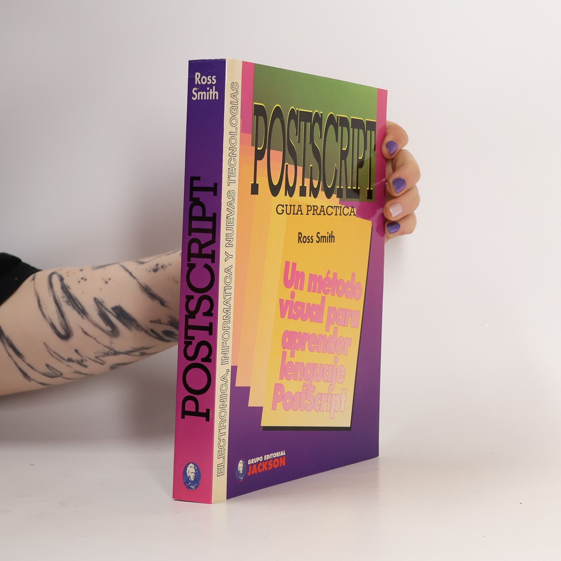 Ross Smith Guía práctica PostScript