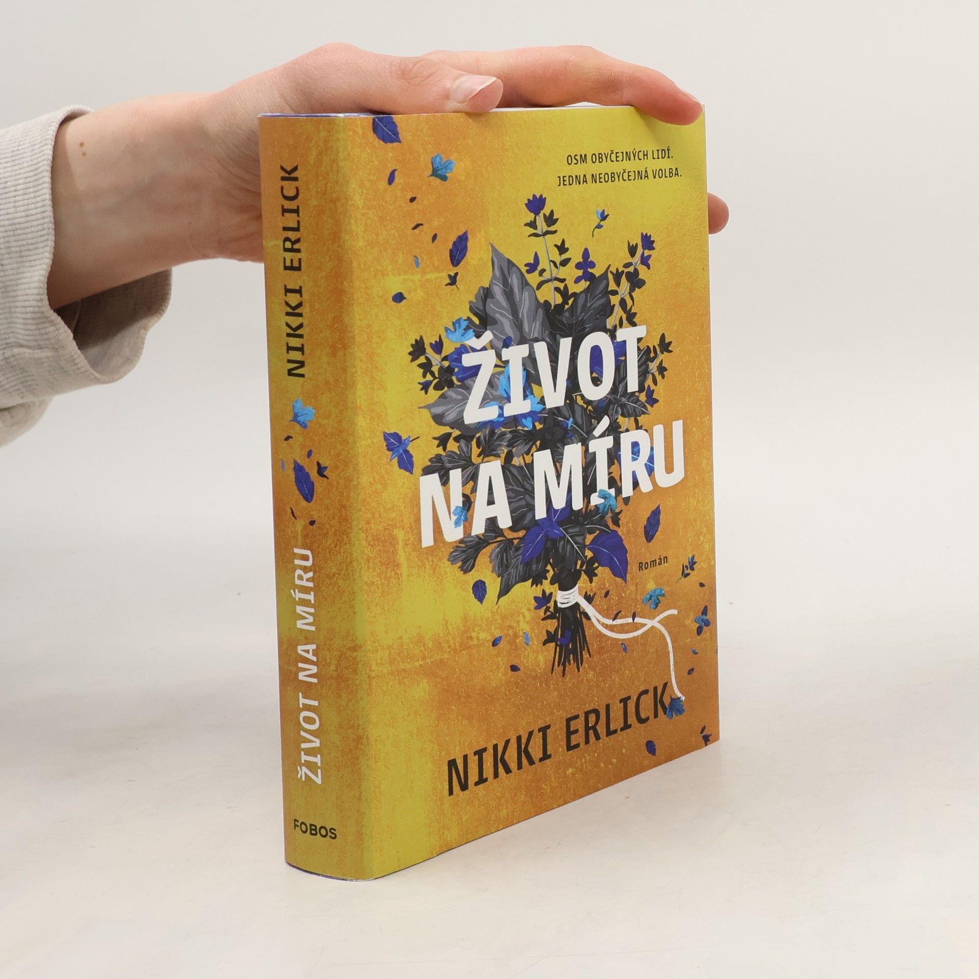 Nikki Erlick Život na míru
