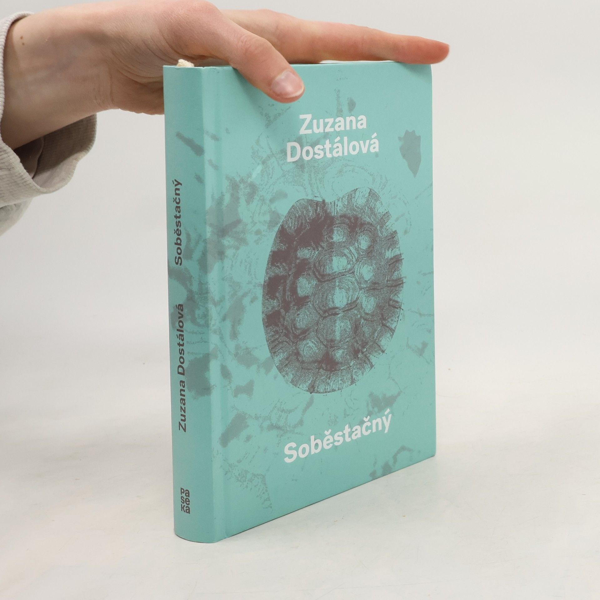 Zuzana Dostálová Soběstačný