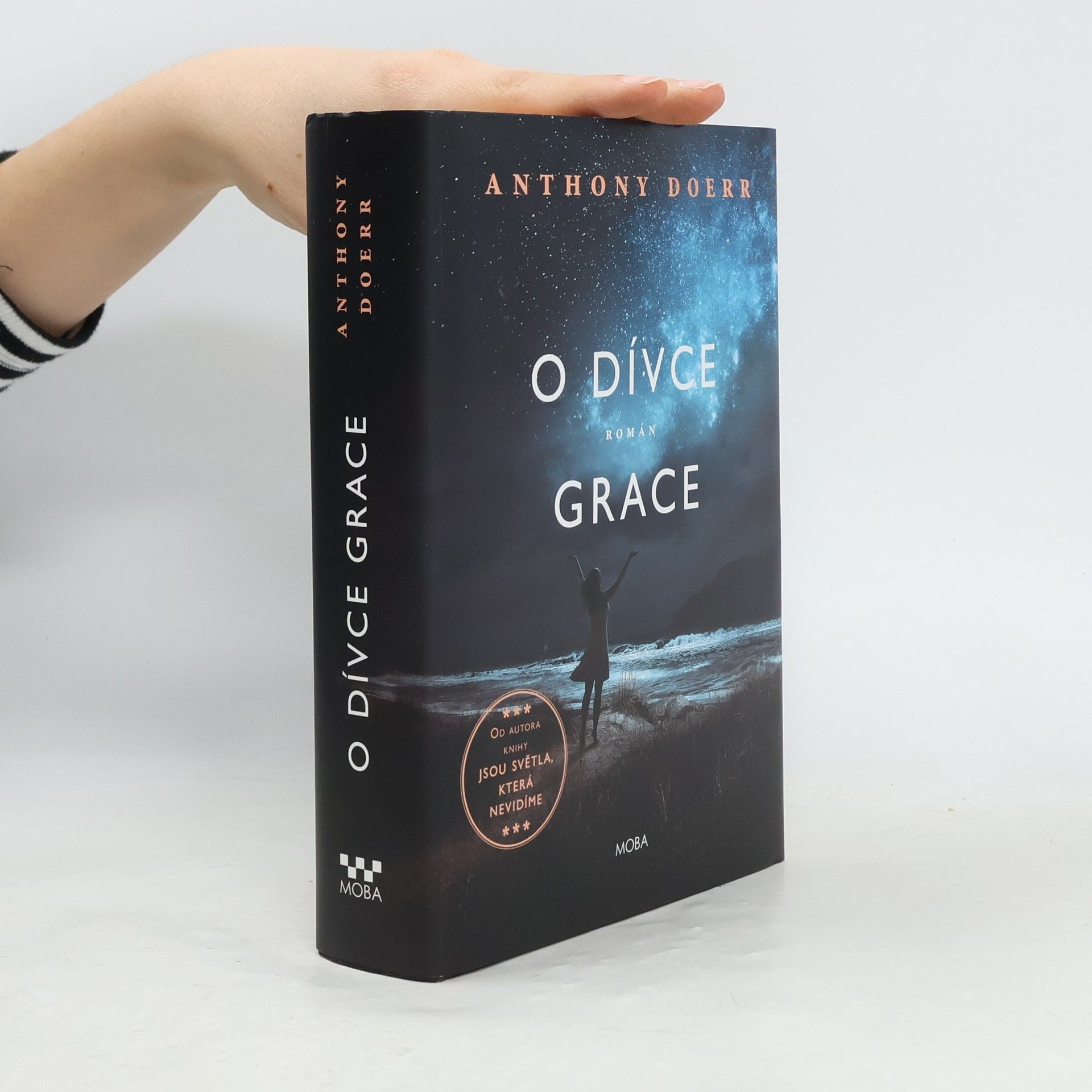Anthony Doerr O dívce Grace