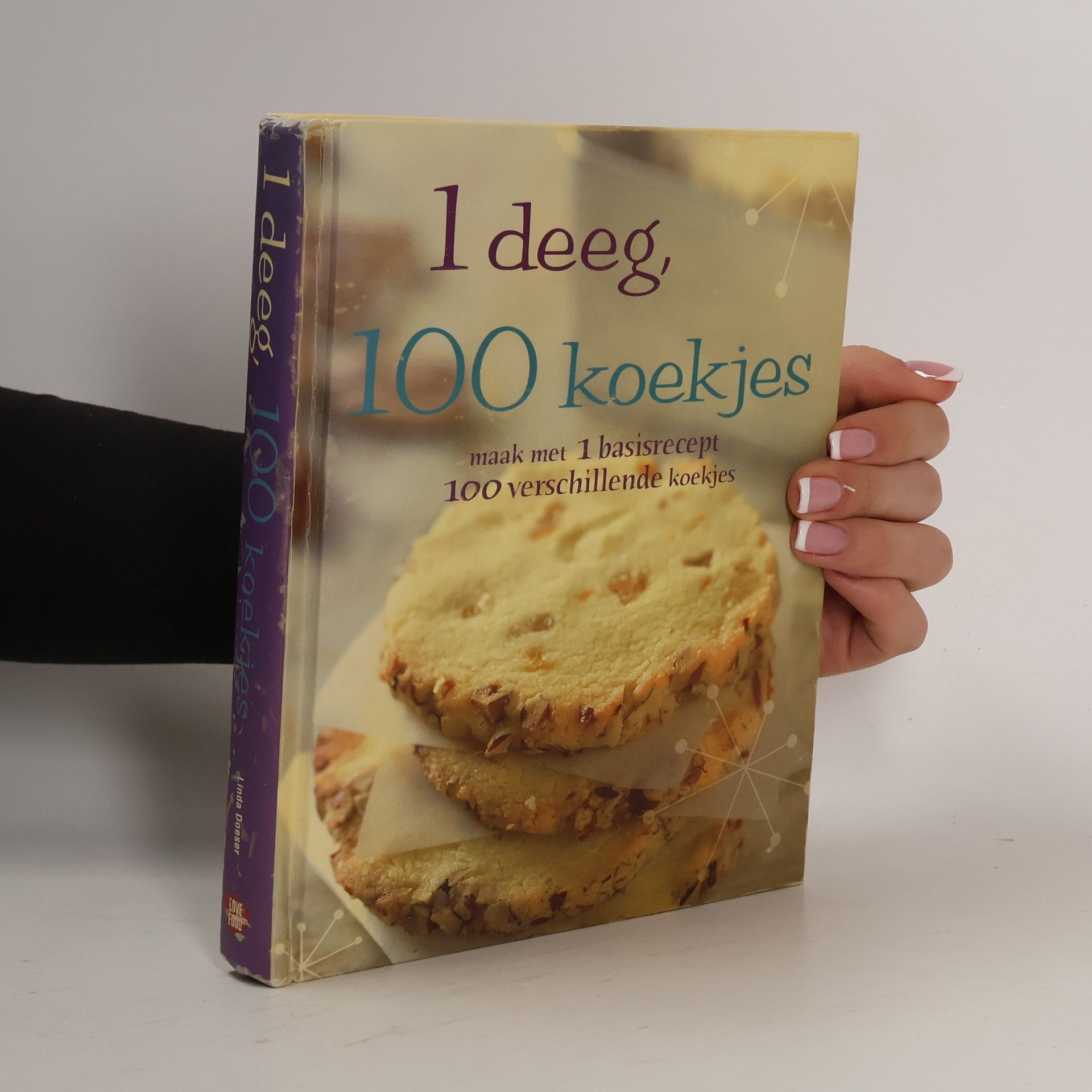 1 deeg 100 koekjes