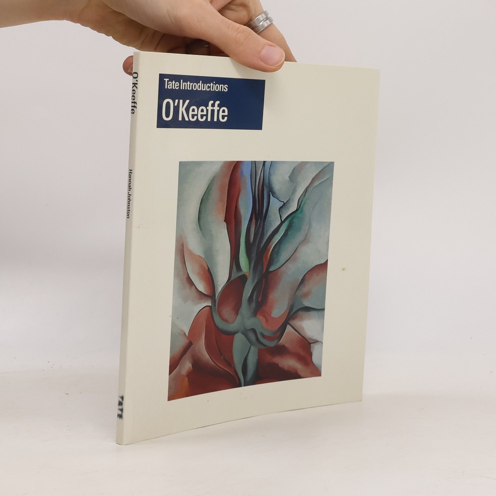 Hannah E Johnston Tate Introductions