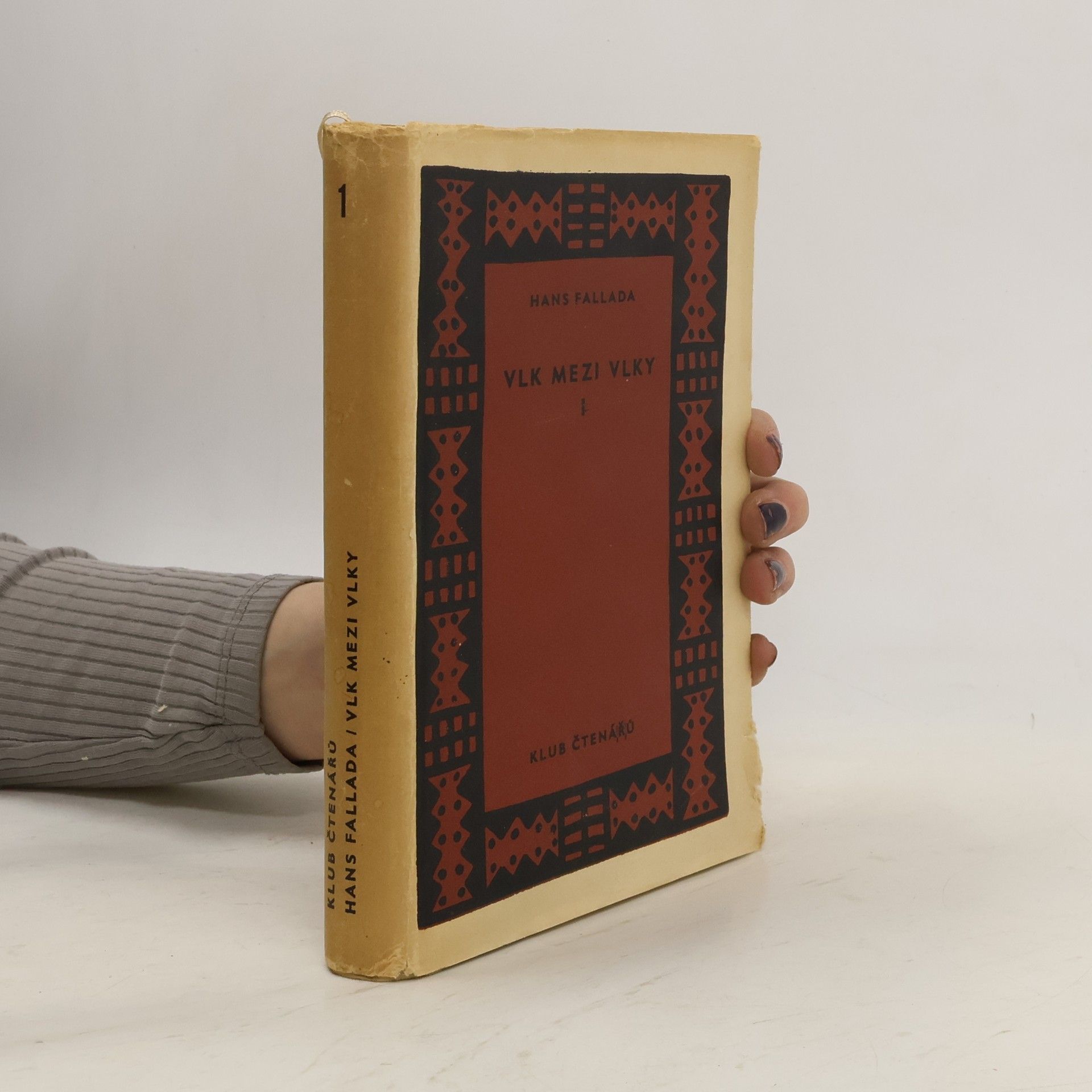 Hans Fallada Vlk mezi vlky I.