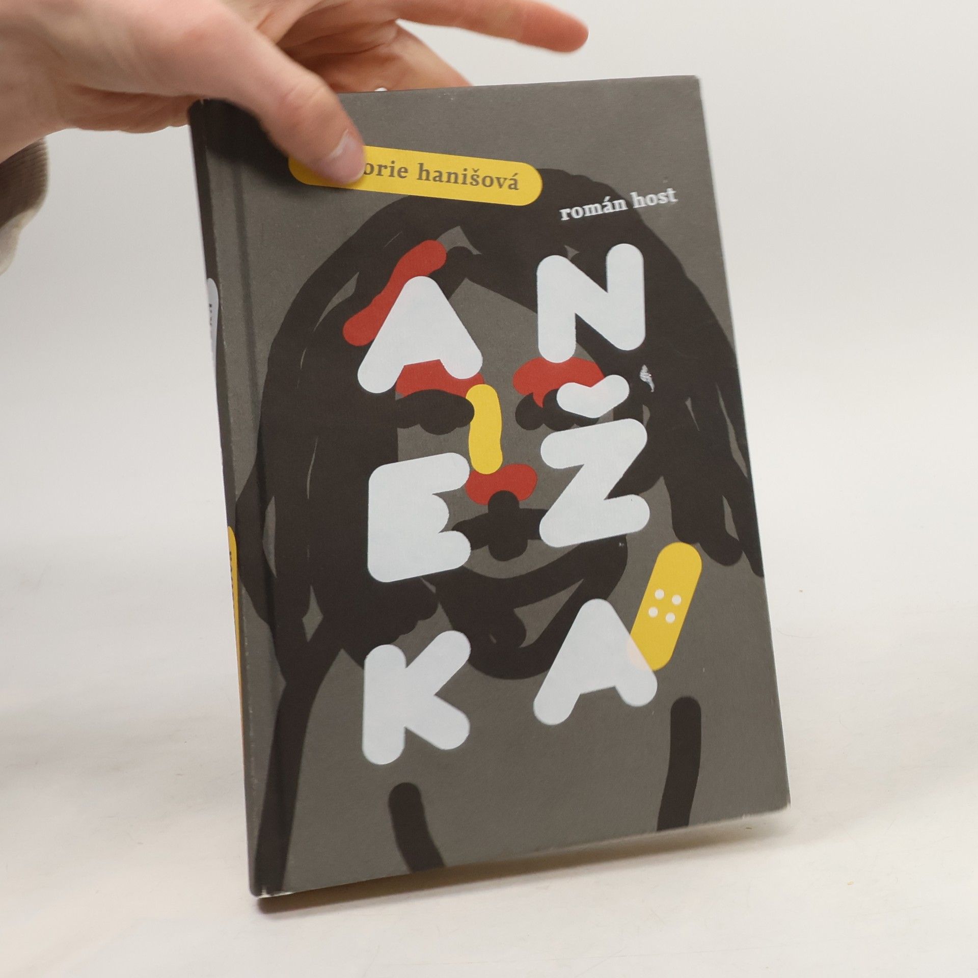 Viktorie Hanišová Anežka