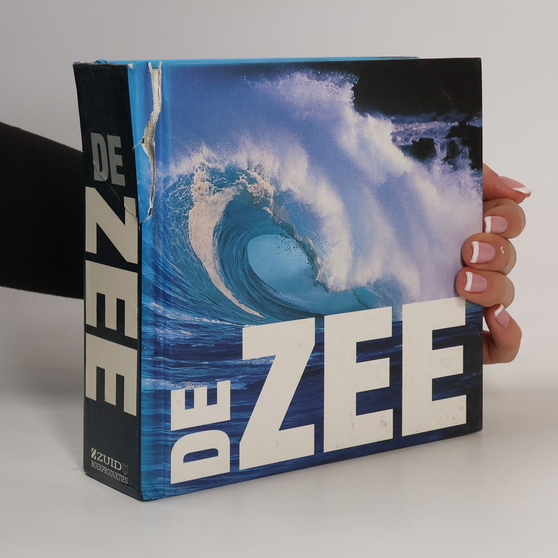 De zee