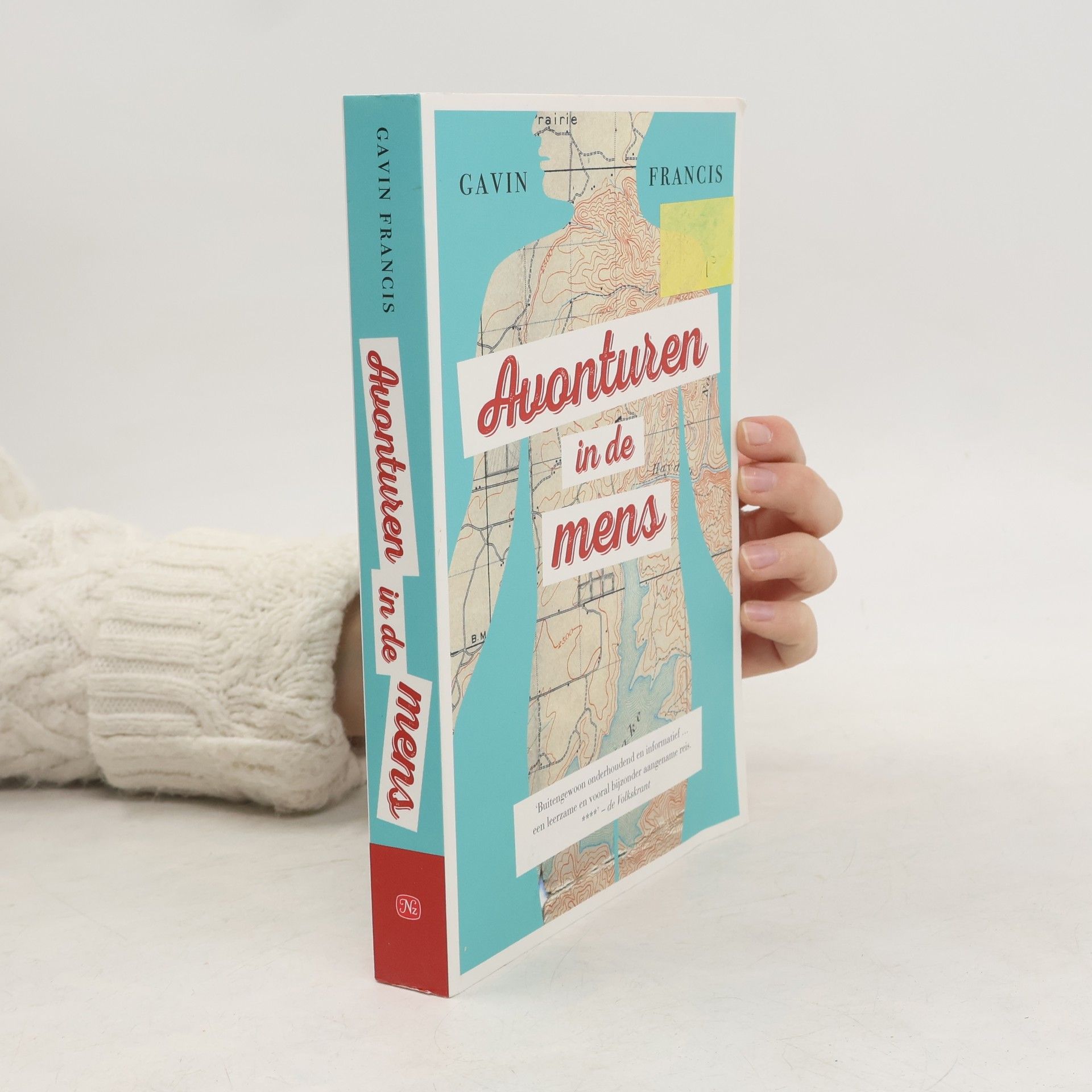 Avonturen in de mens / druk 1