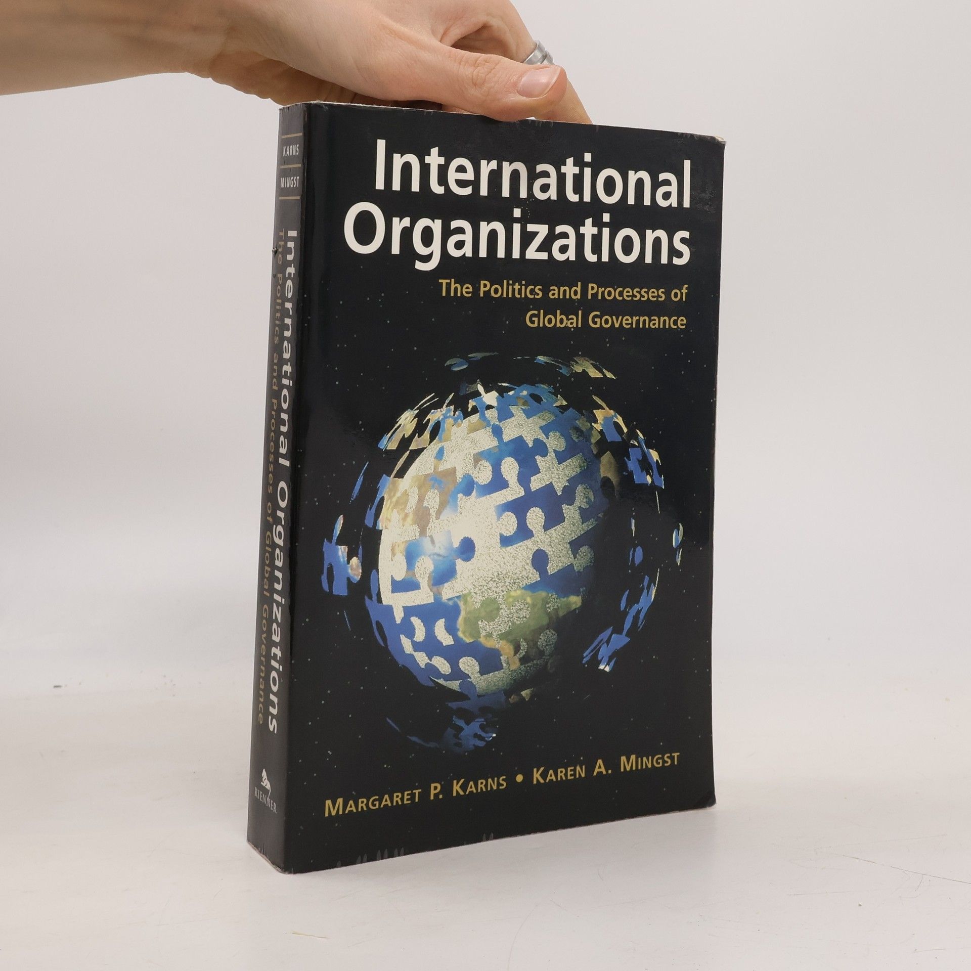 Margaret P. Karns International Organizations