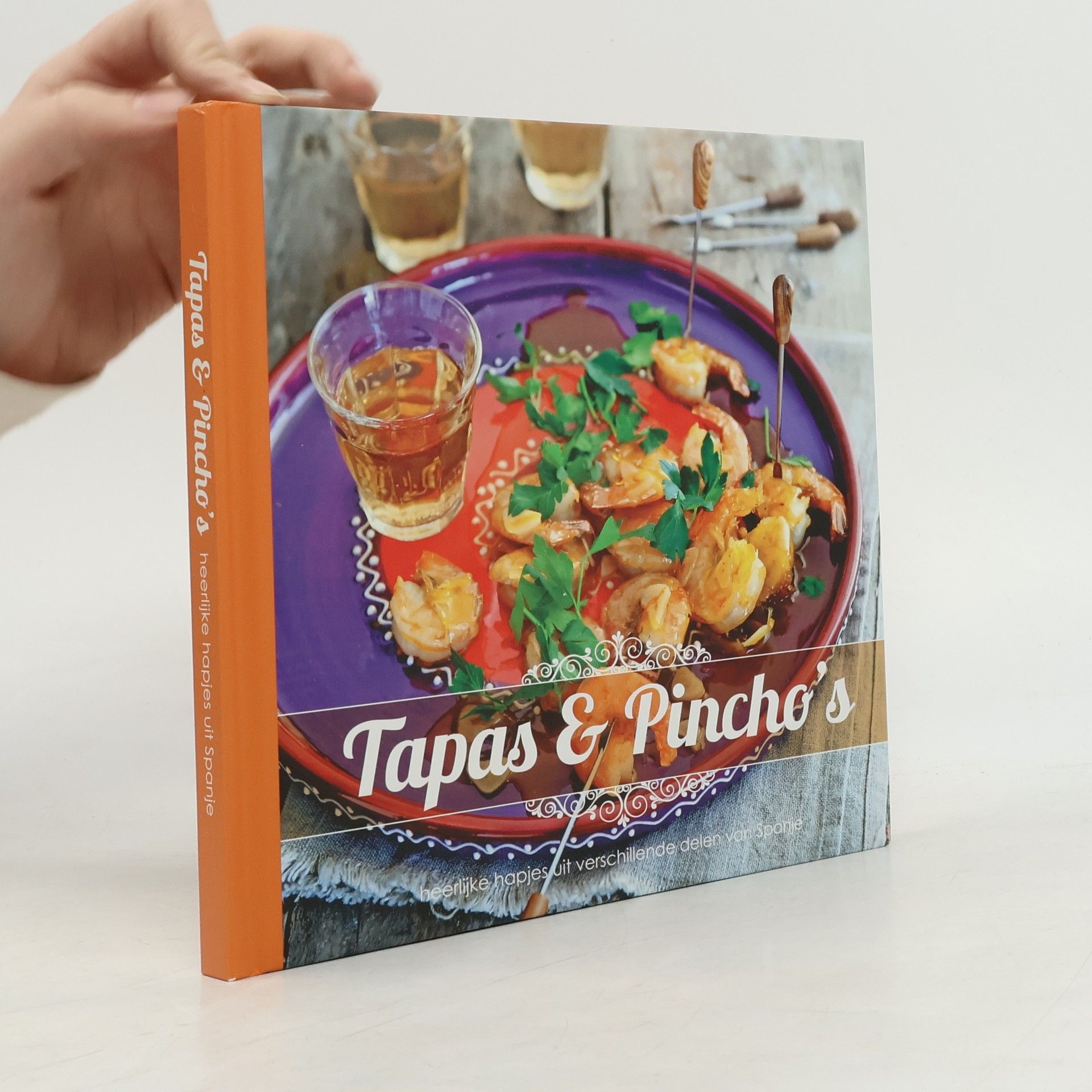 Tapas en pincho's