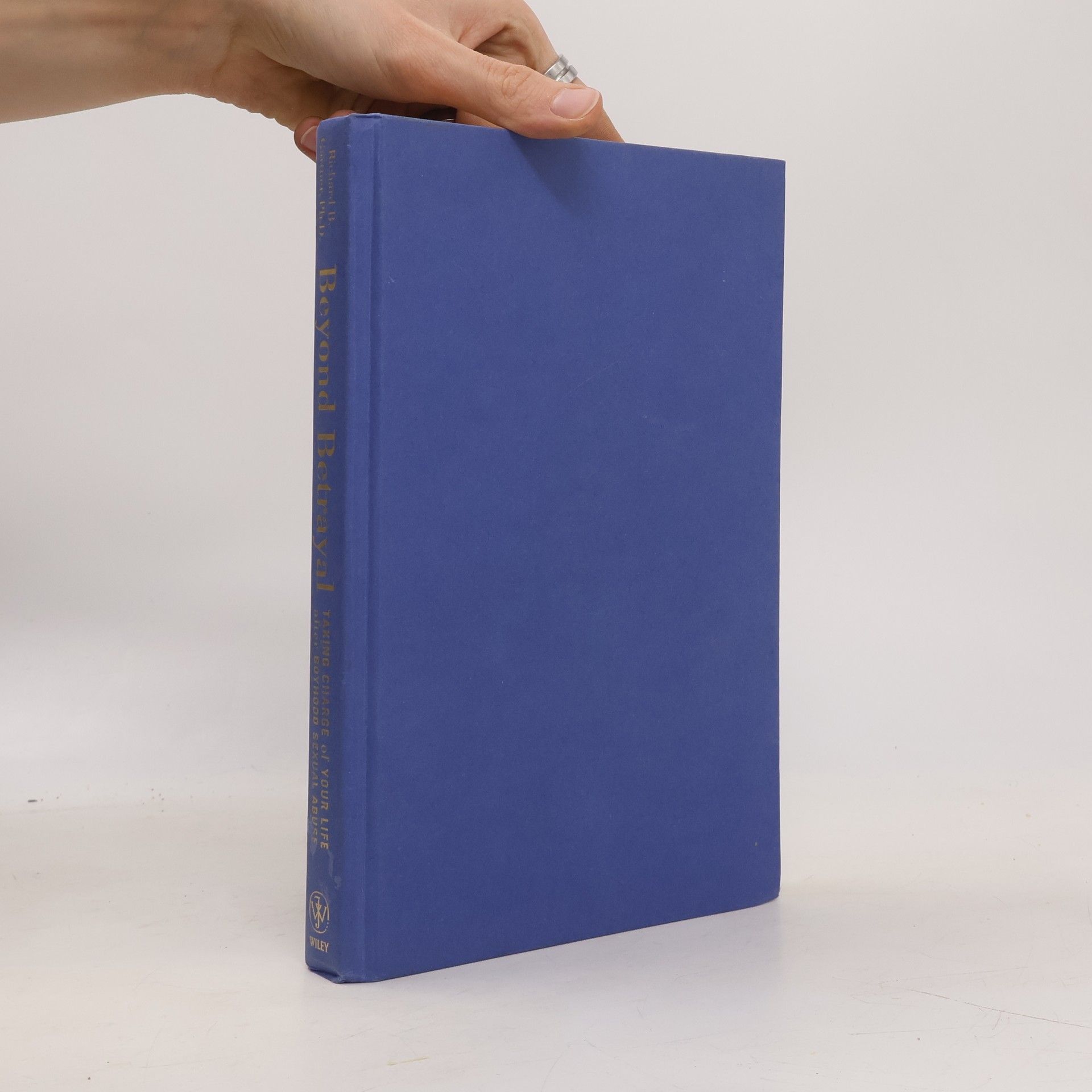 William S. Pollack Beyond Betrayal