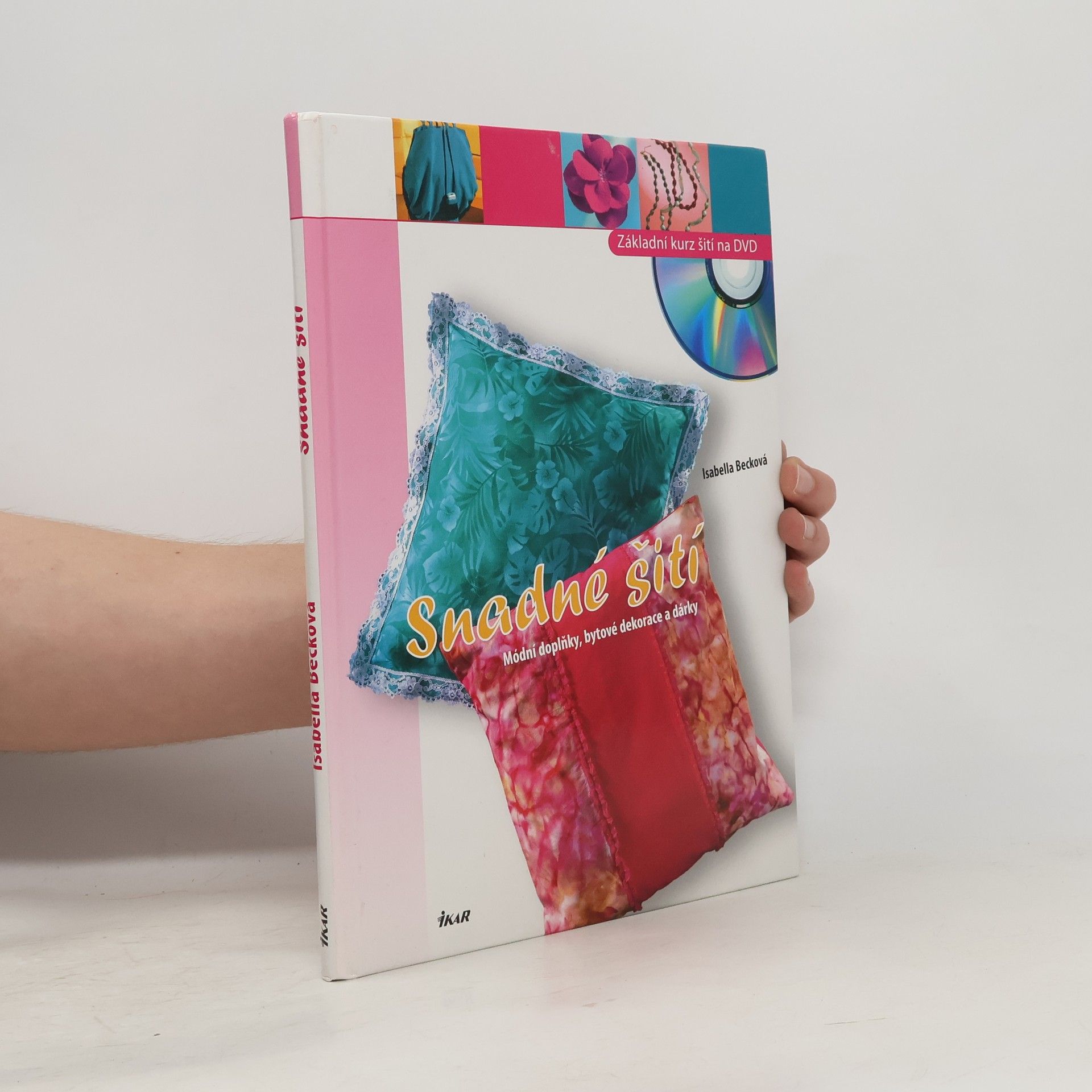 Isabella Beck Snadné šití