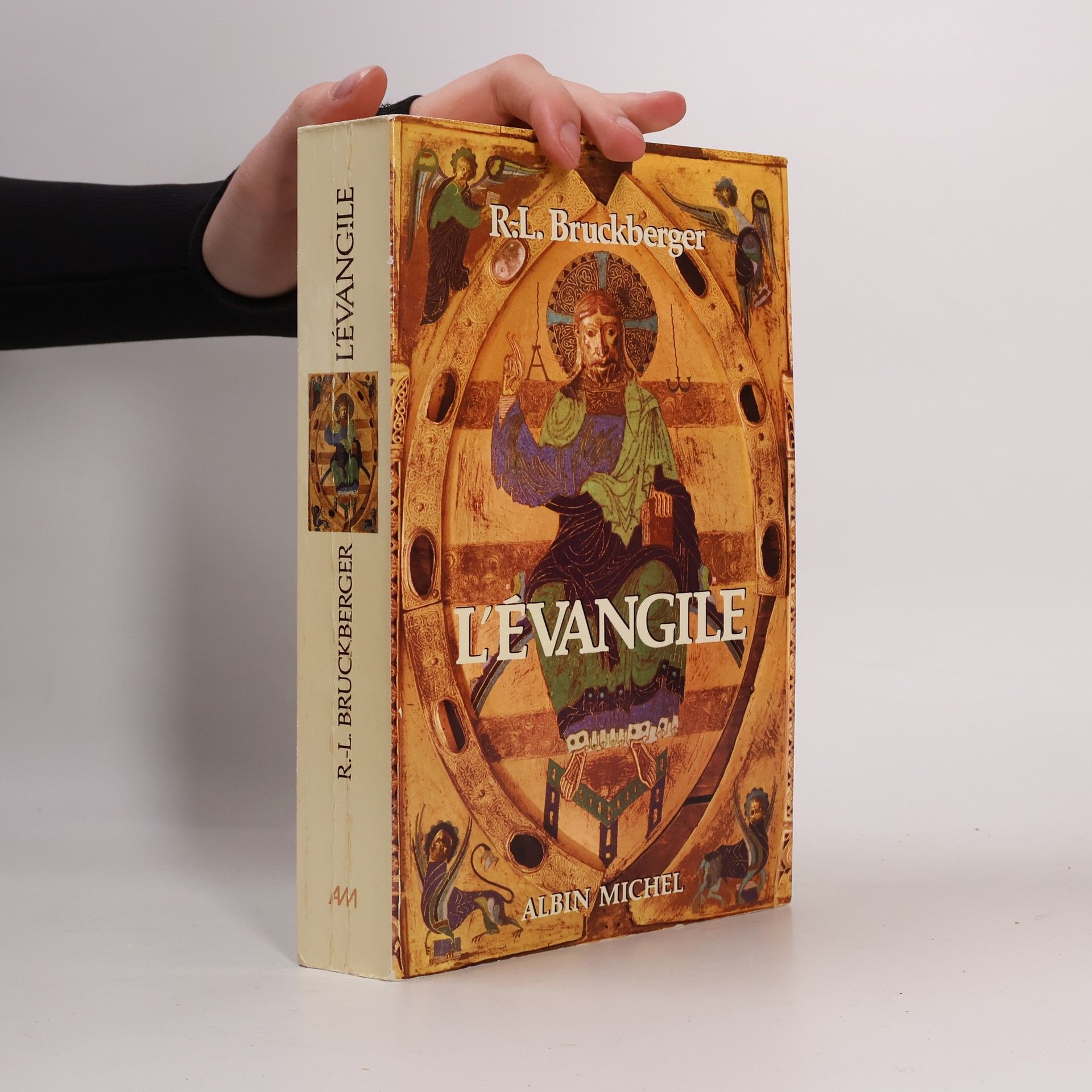 Raymond Léopold Bruckberger L'Évangile