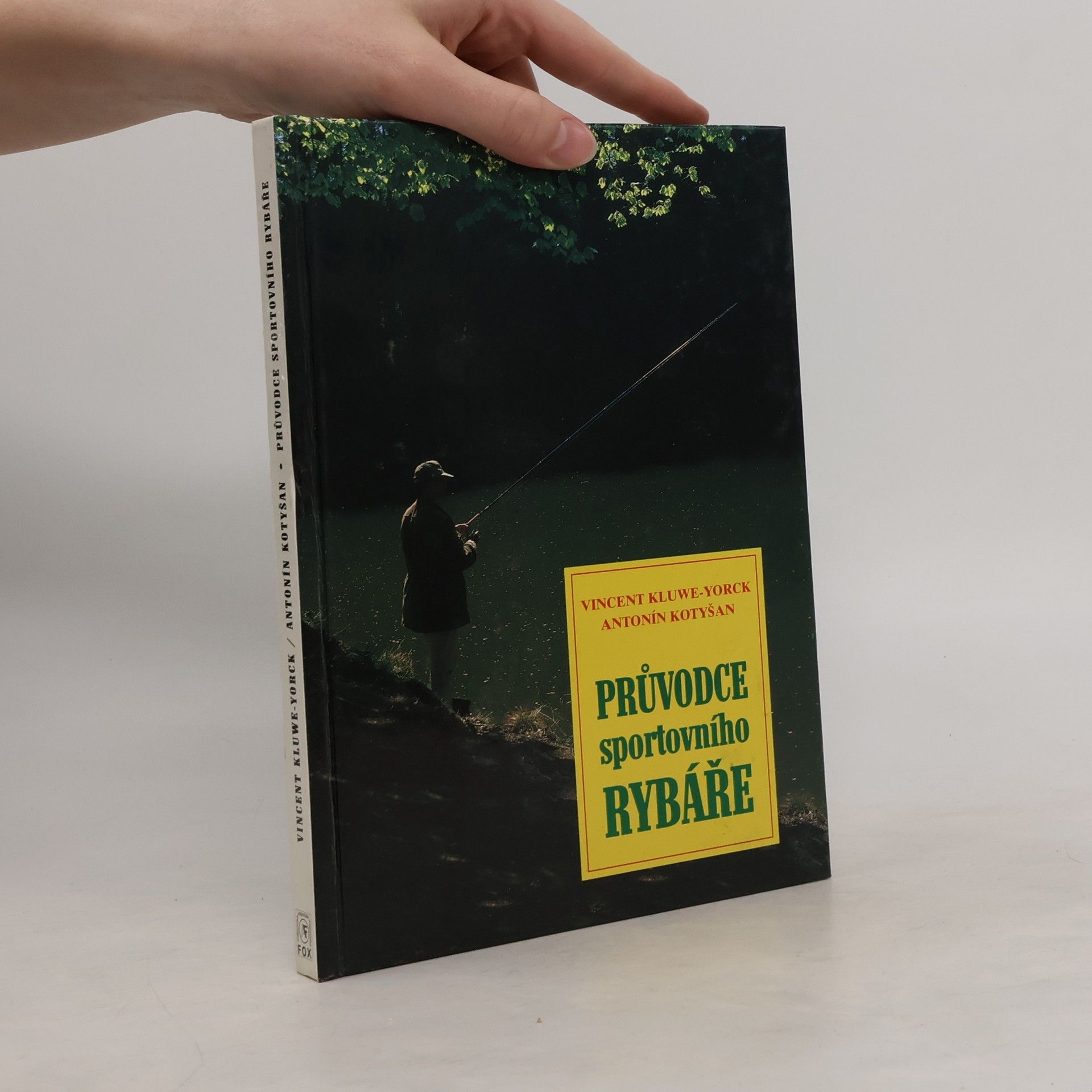 Vincent KluweYorck Průvodce sportovního rybáře