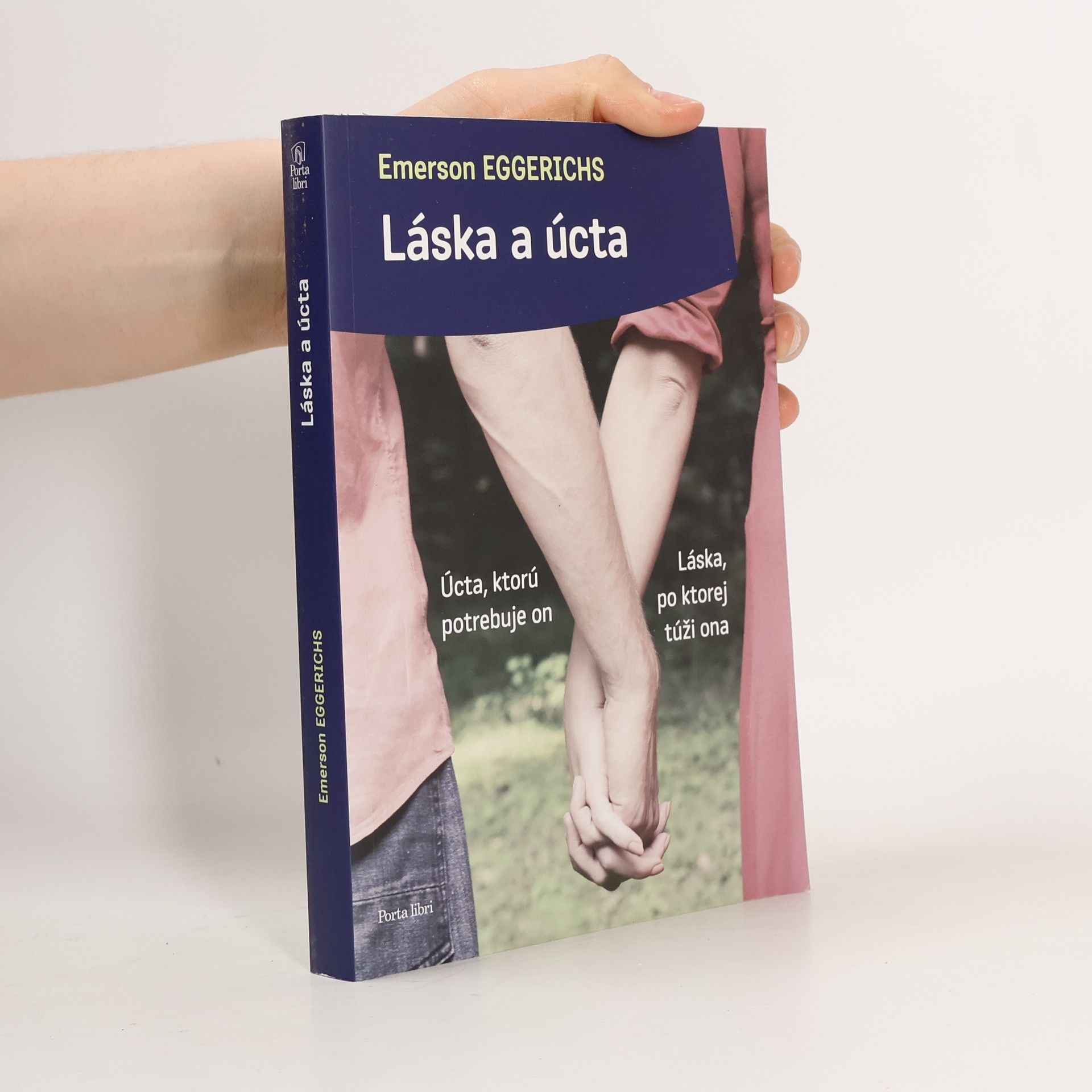 Emerson Eggerichs Láska a úcta