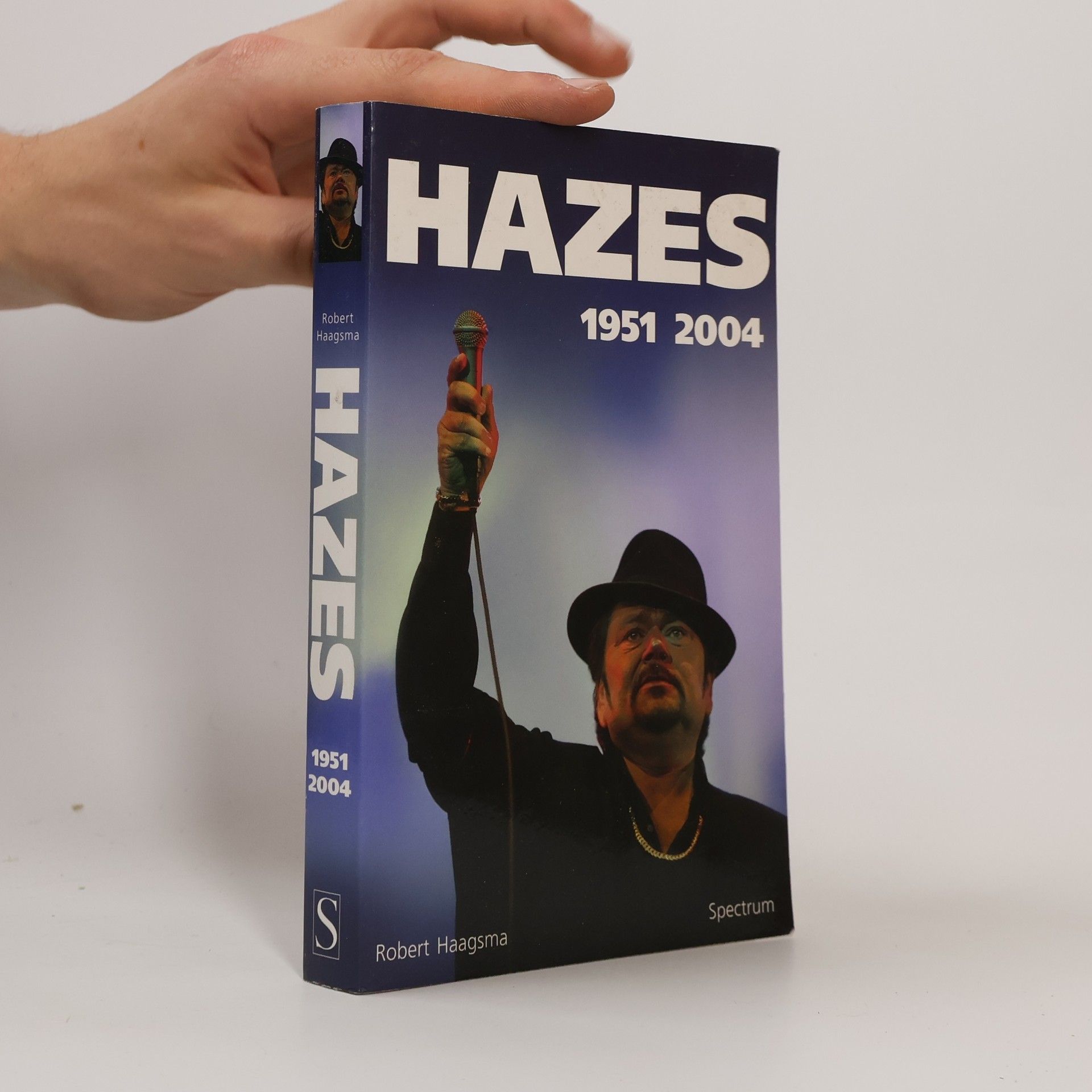 Robert Haagsma Hazes