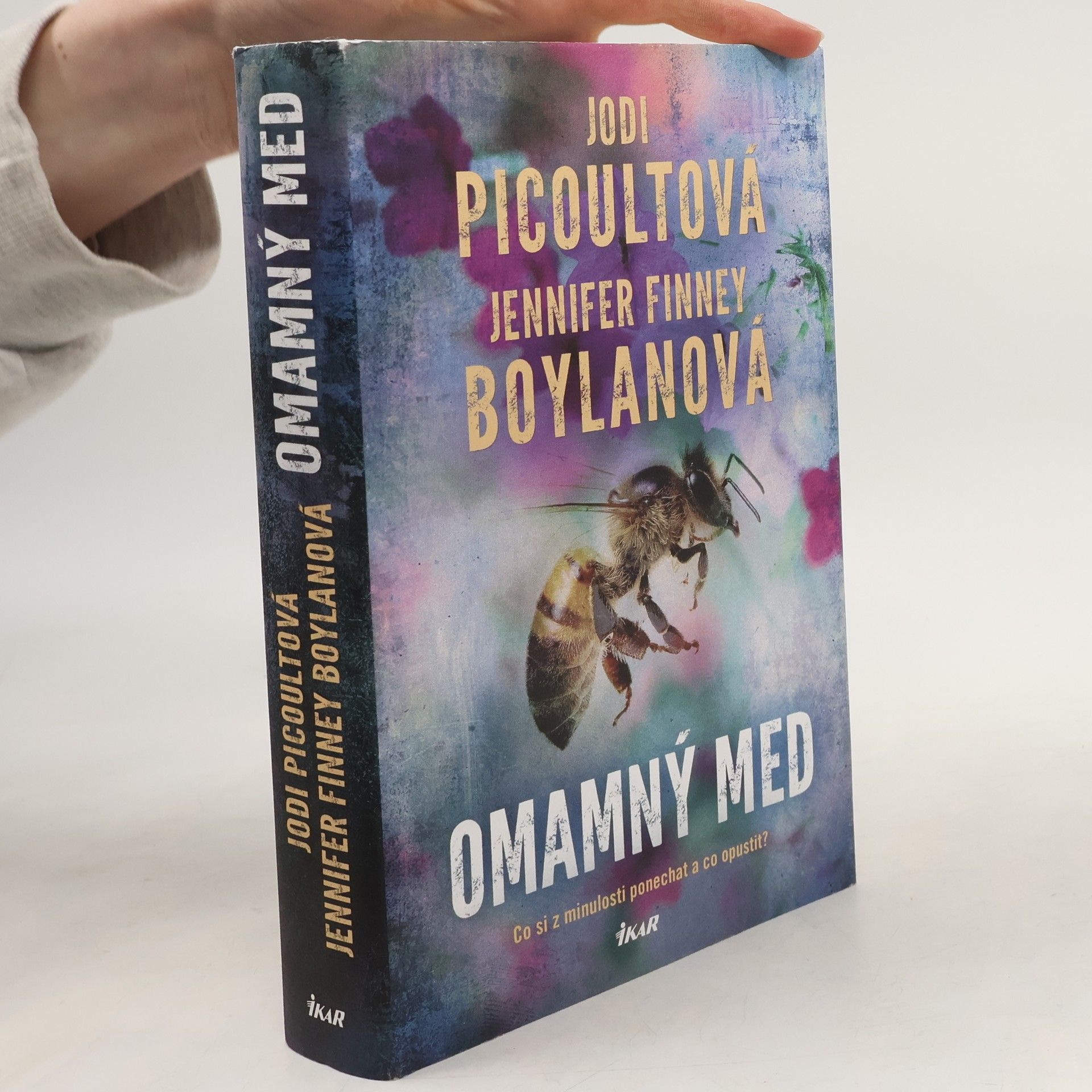Jennifer Finneyová Boylanová Omamný med