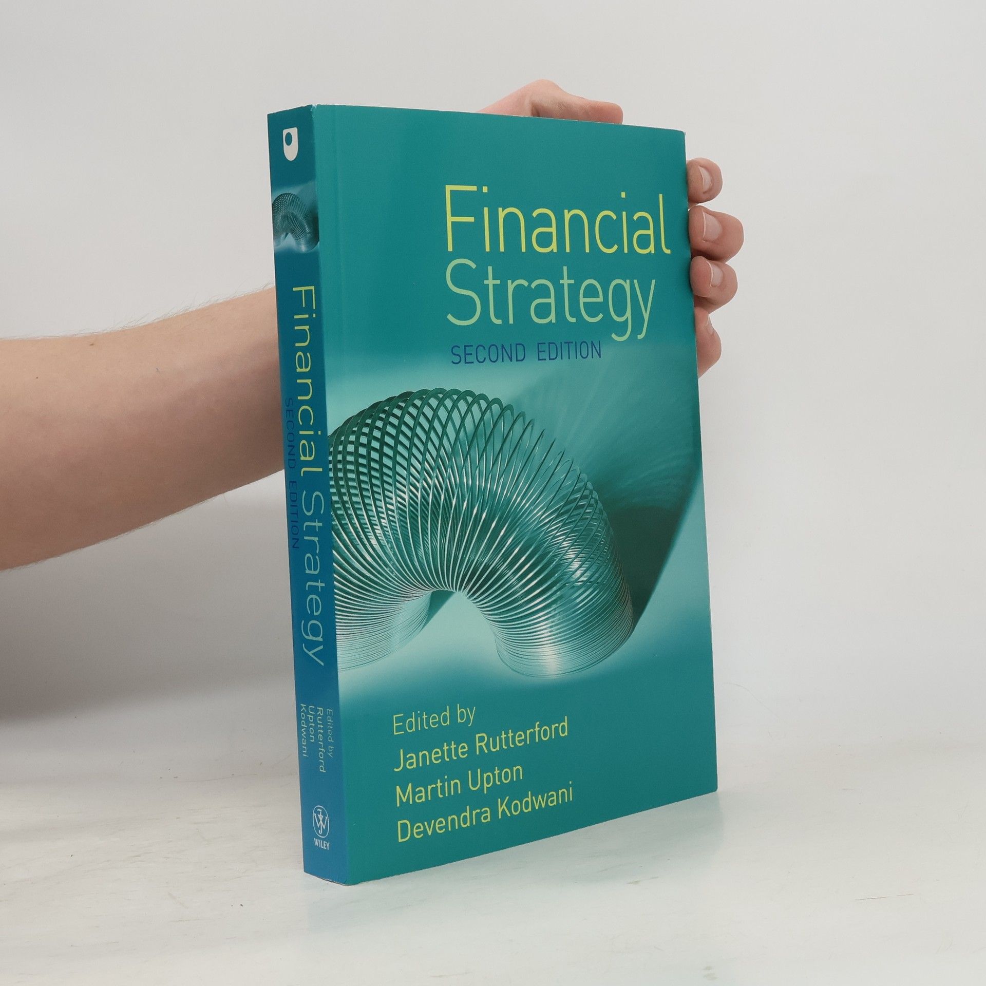 Kolektív autorov Financial Strategy