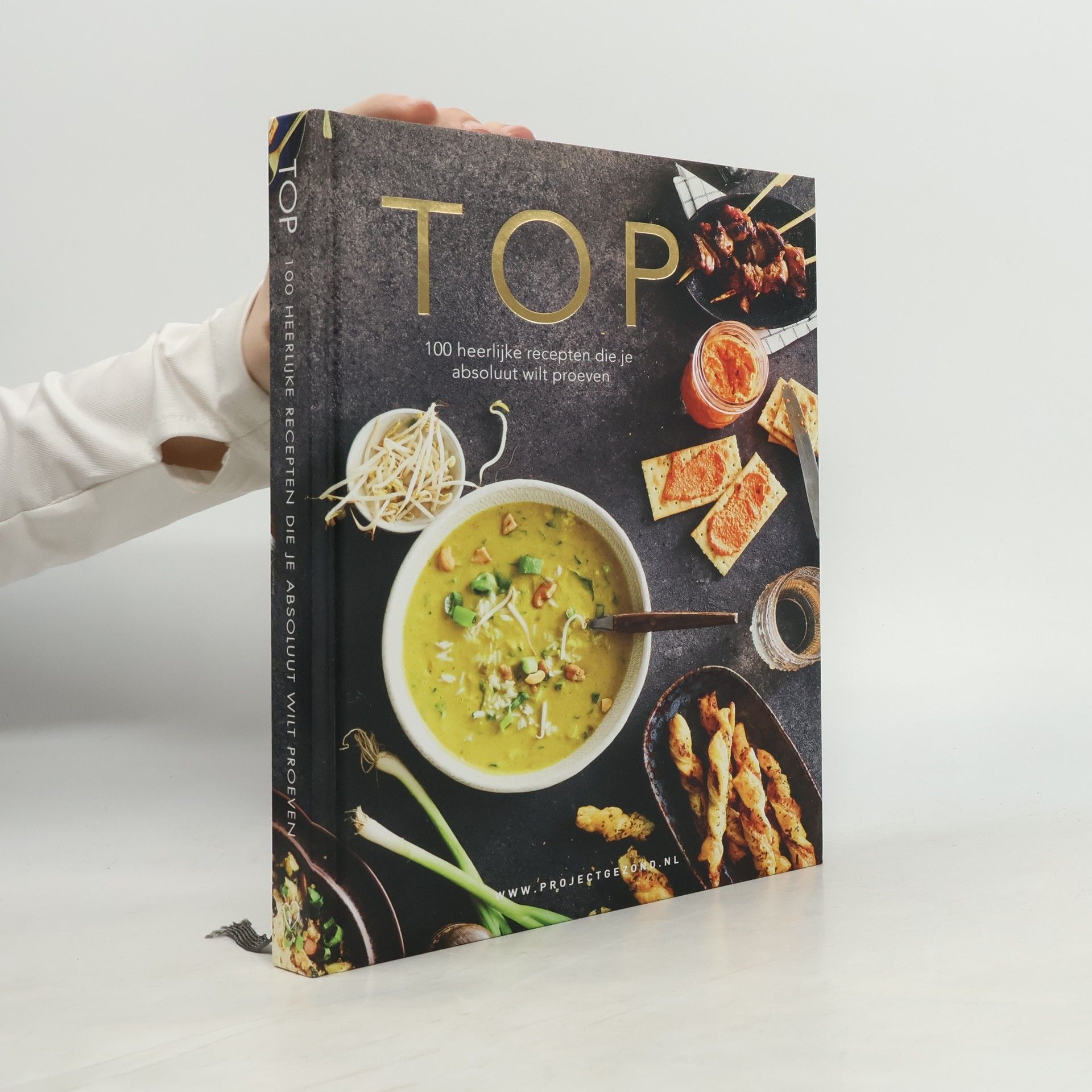 Natalia Rakhorst Top: 100 heerlijke recepten die je absoluut wilt proeven