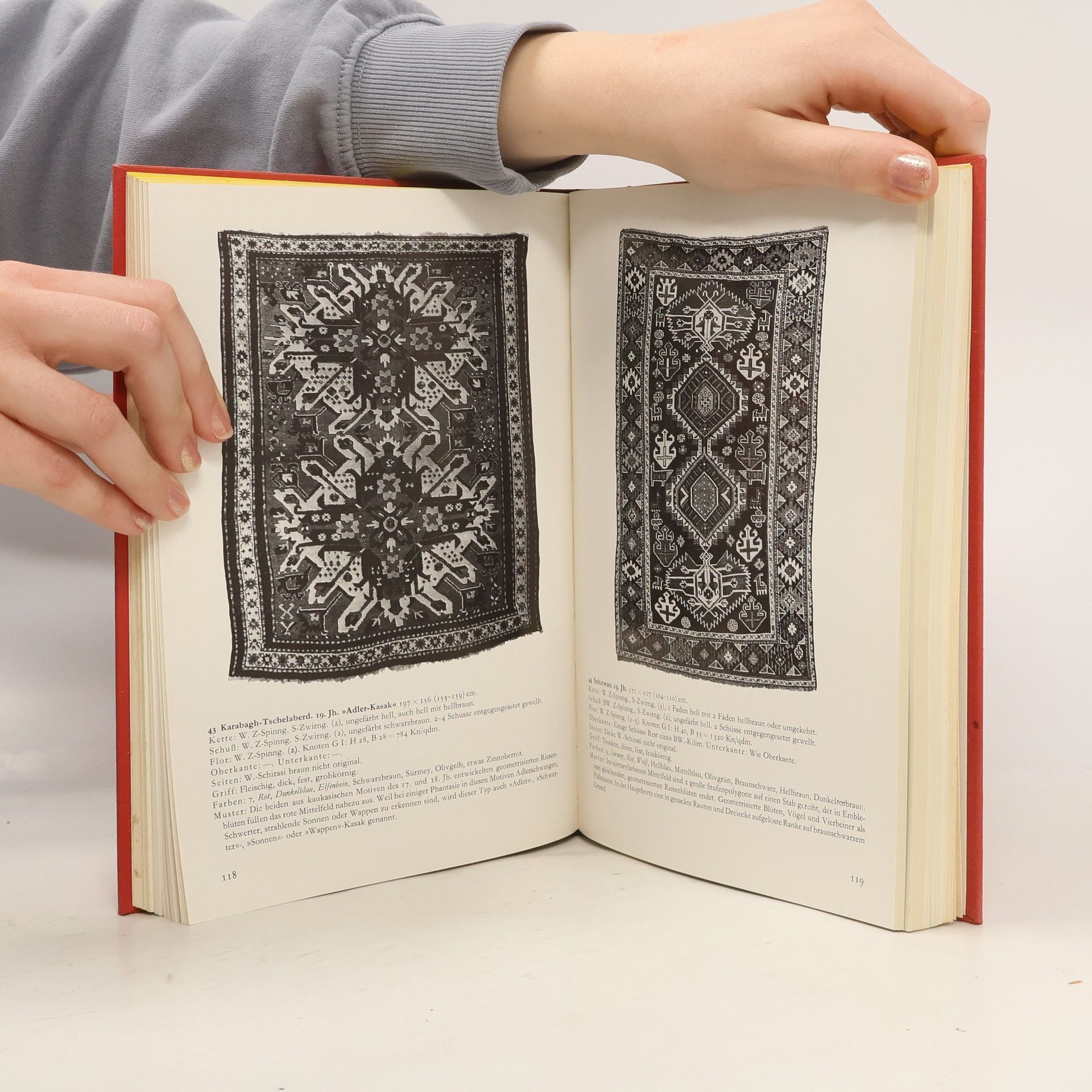 Reinhard G. Hubel Ullstein-Teppichbuch