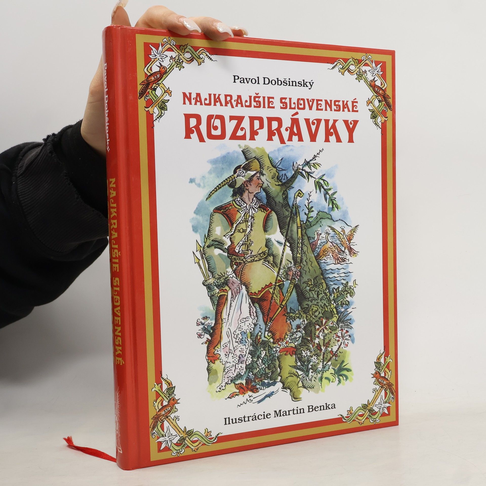 Pavol Dobšinský Najkrajšie slovenské rozprávky