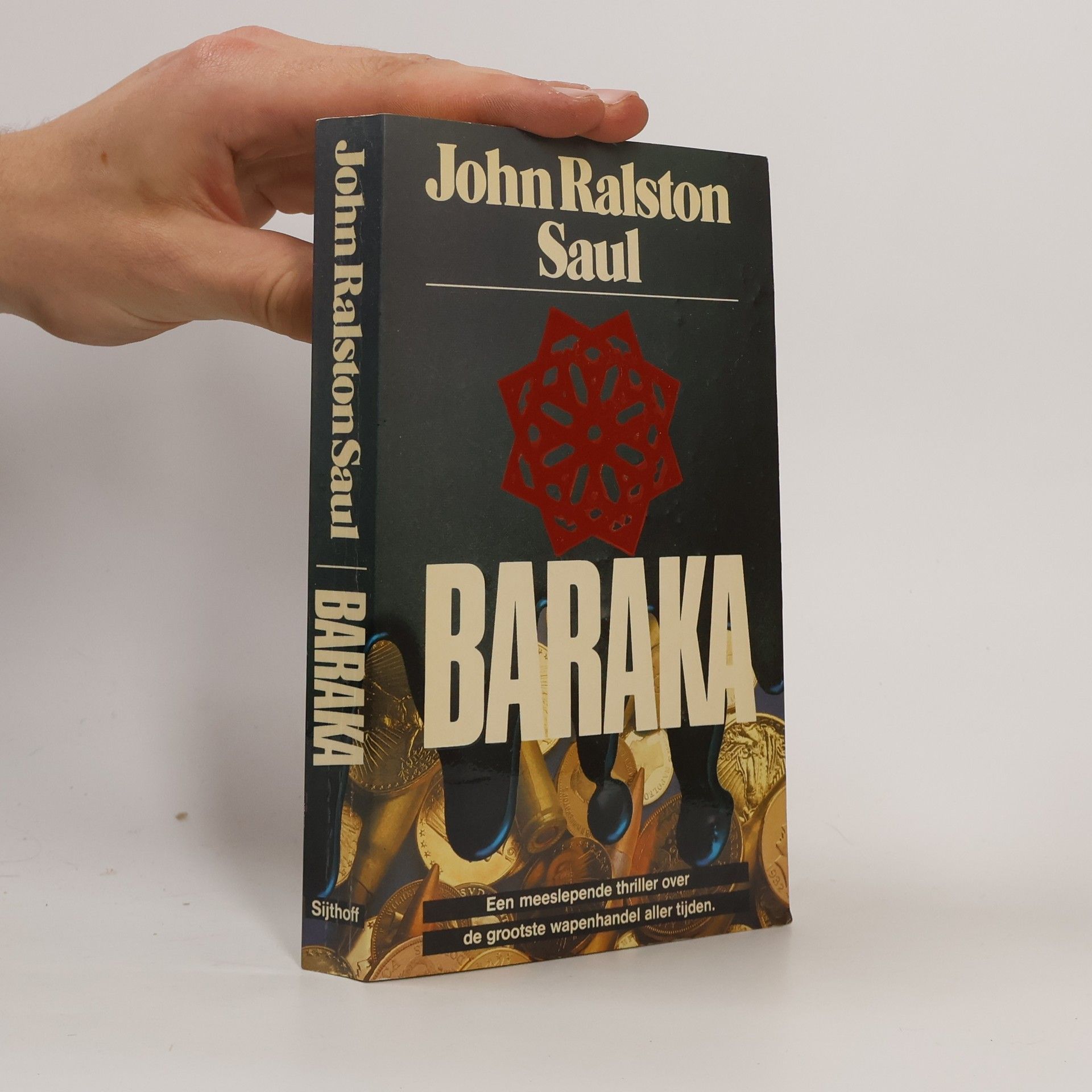 John Ralston Saul Baraka