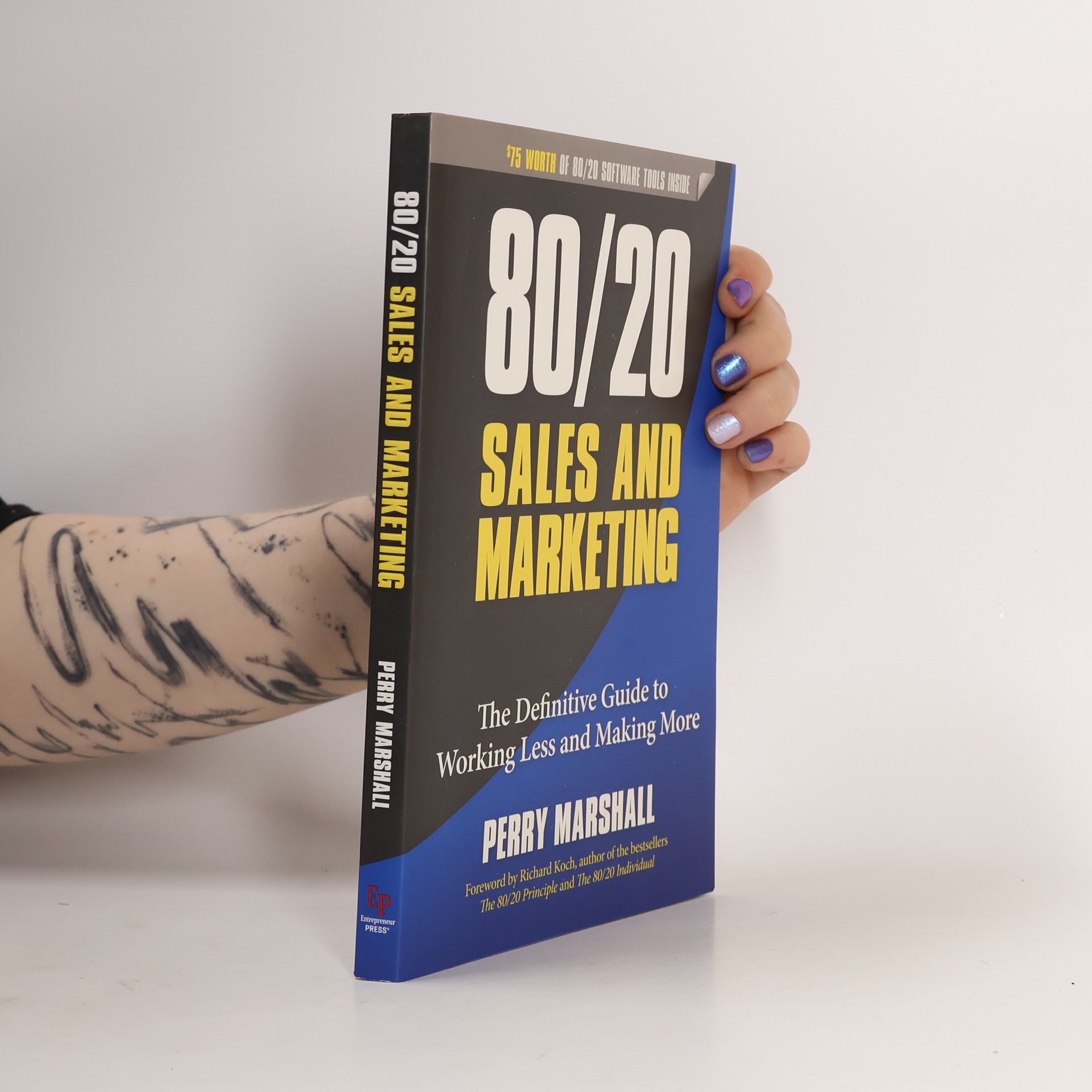 Perry Marshall 80/20 Sales and Marketing