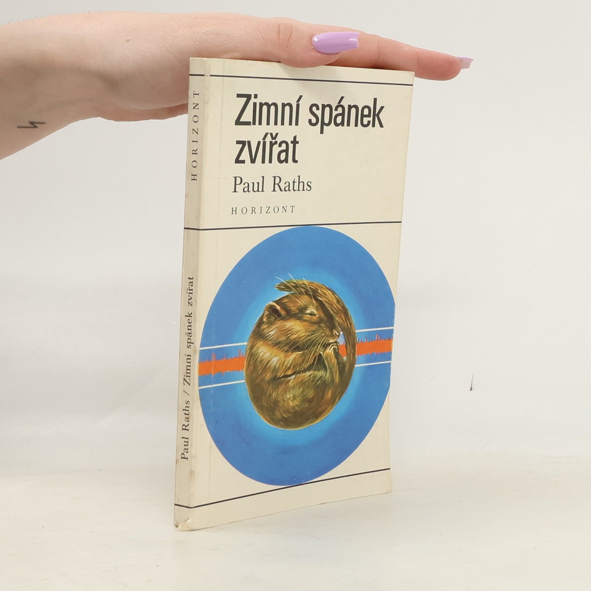 Zimní spánek zvířat