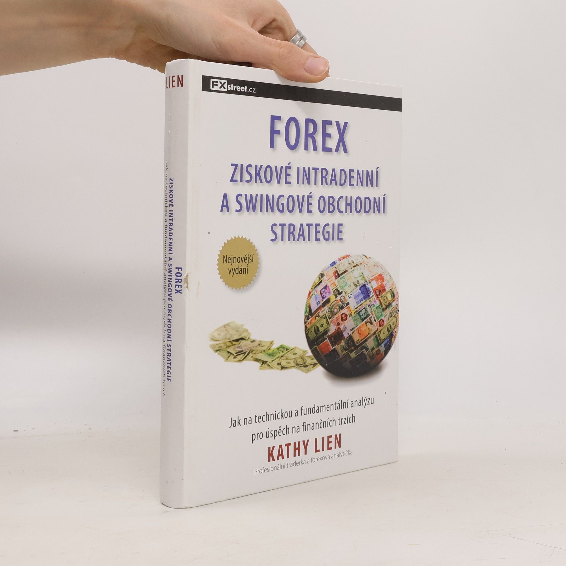 Pavel Kaiser Forex: Ziskové intradenní a swingové obchodní strategie