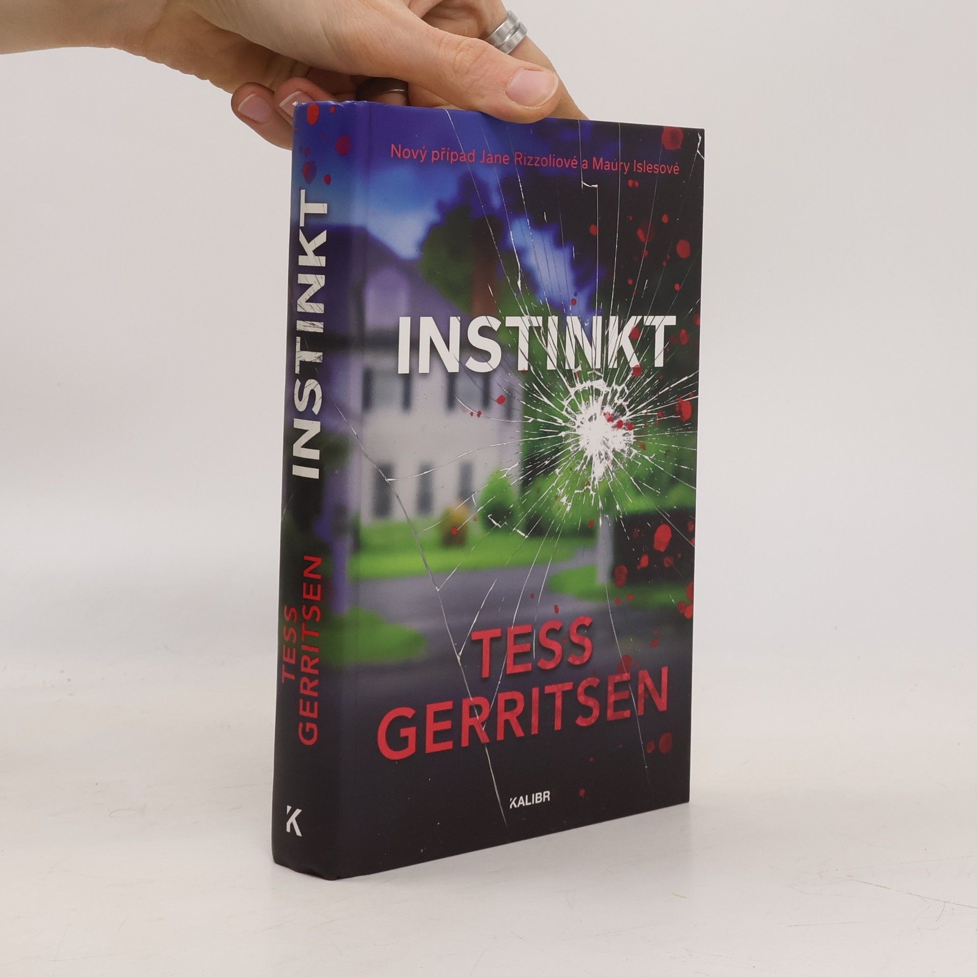 Tess Gerritsen Instinkt