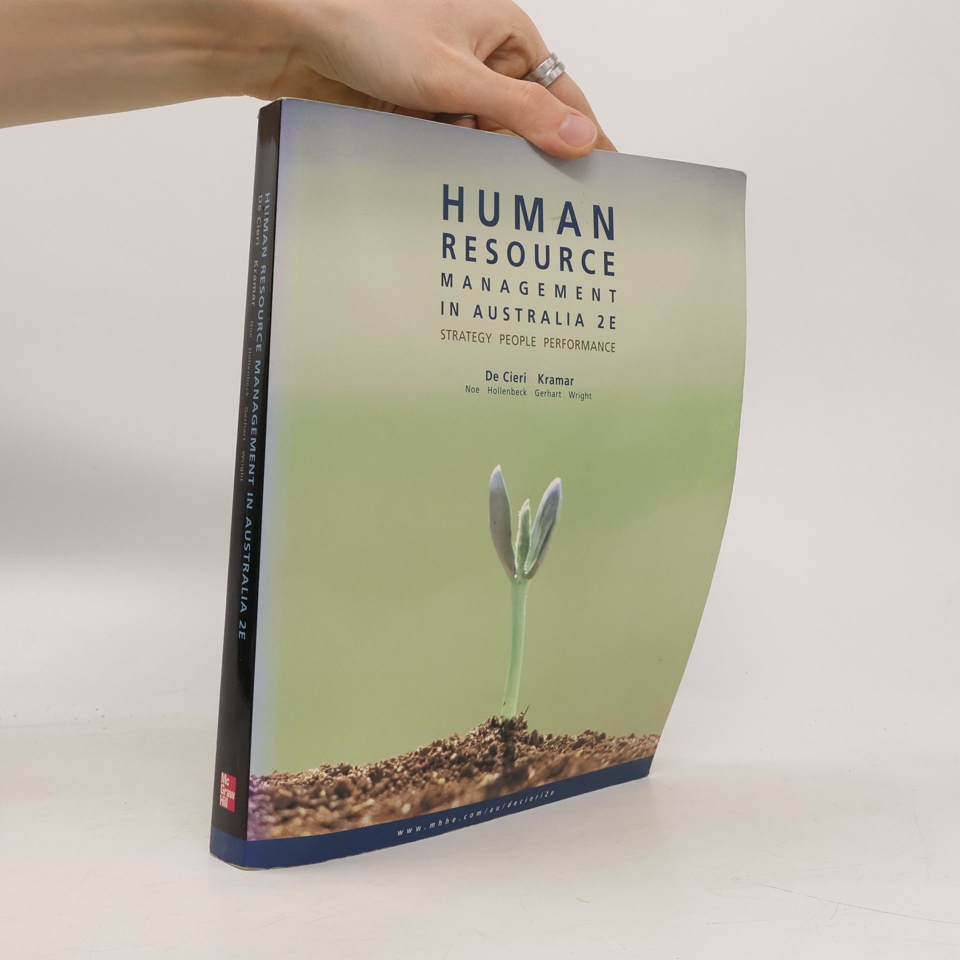 Human Resource Management in Australia - 2E